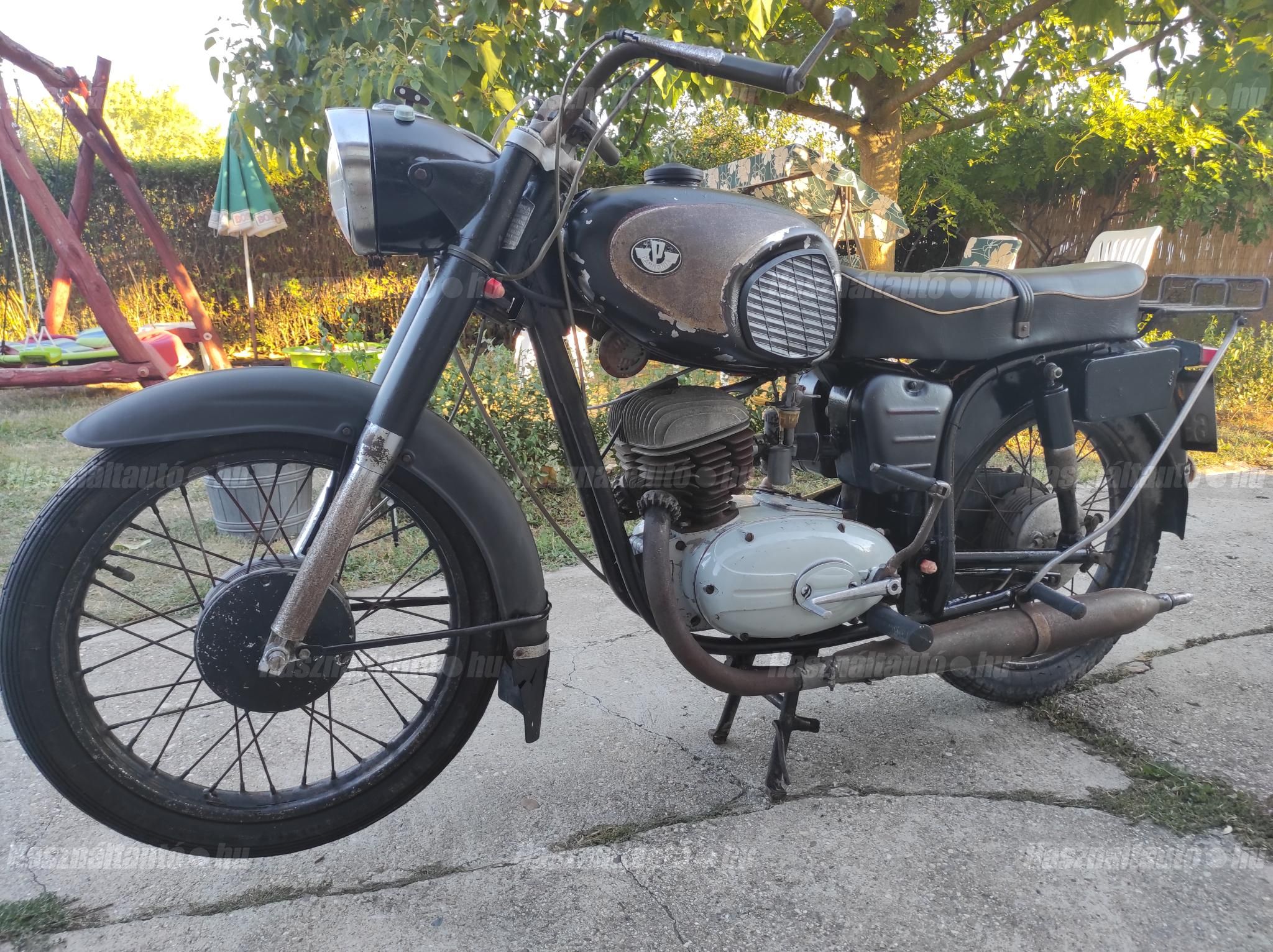 PANNONIA P10H 1972/6 - 1