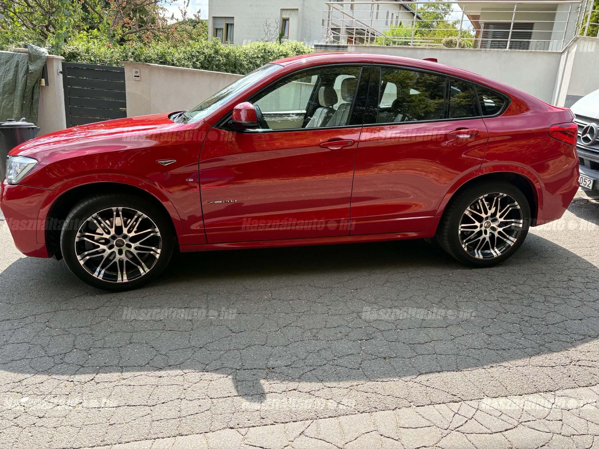 BMW X4 2017/5 - 1