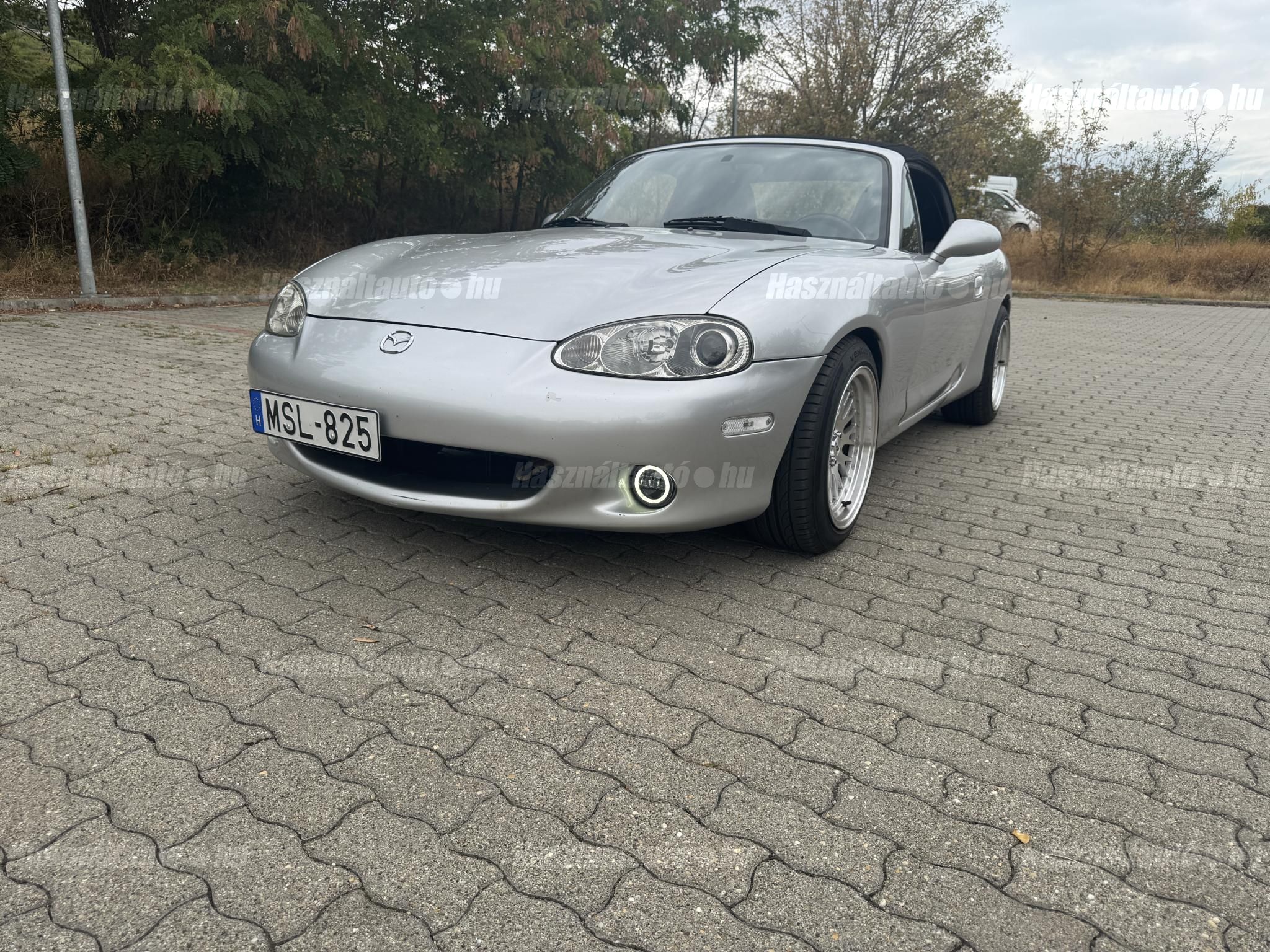 MAZDA MX-5 2002/4 - 1