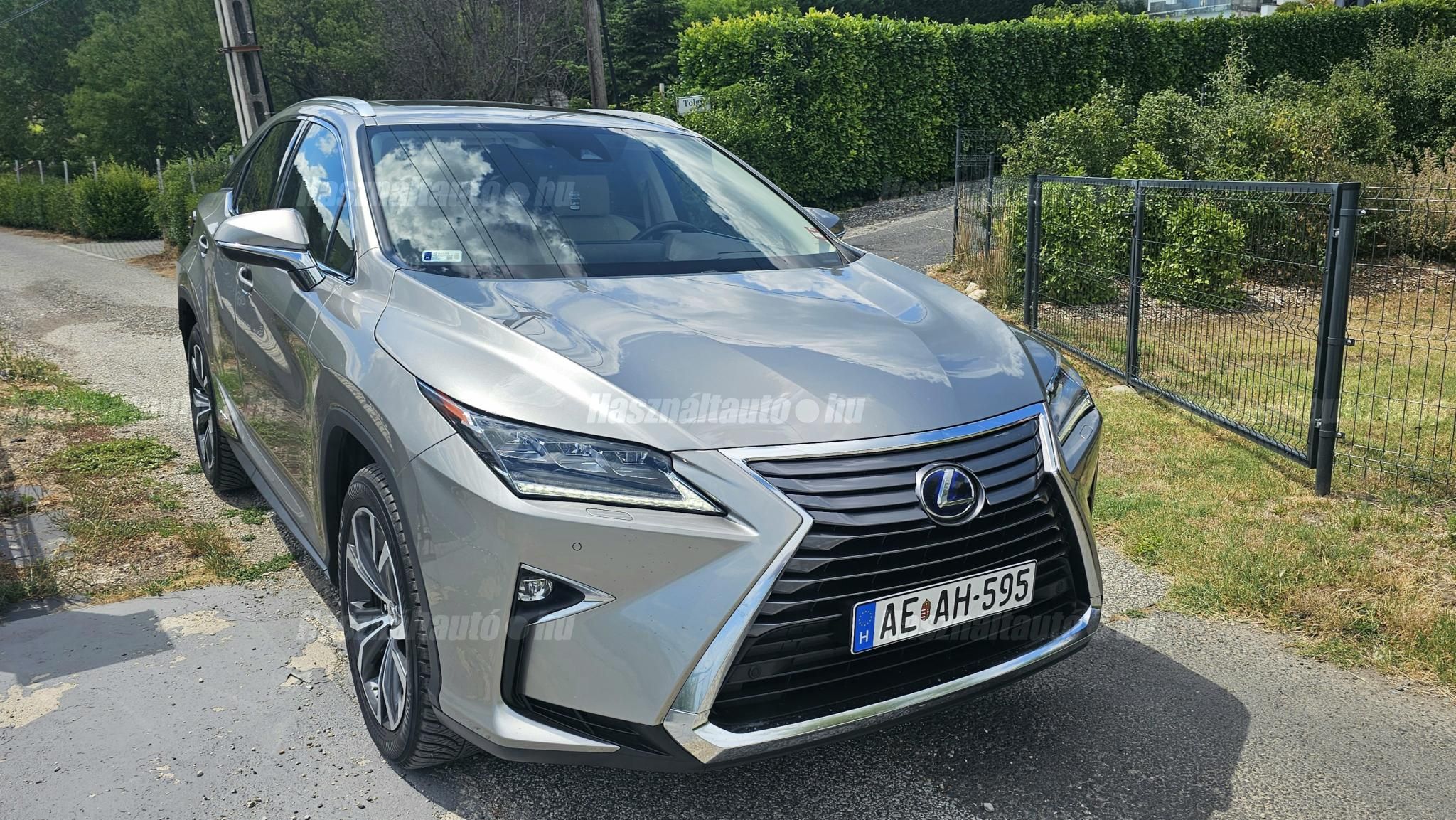 LEXUS RX 2017/2 - 1