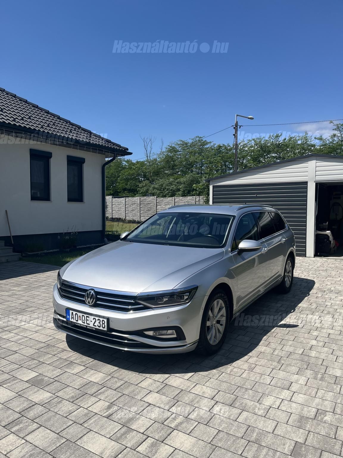 VOLKSWAGEN PASSAT VIII 2020/1 - 1
