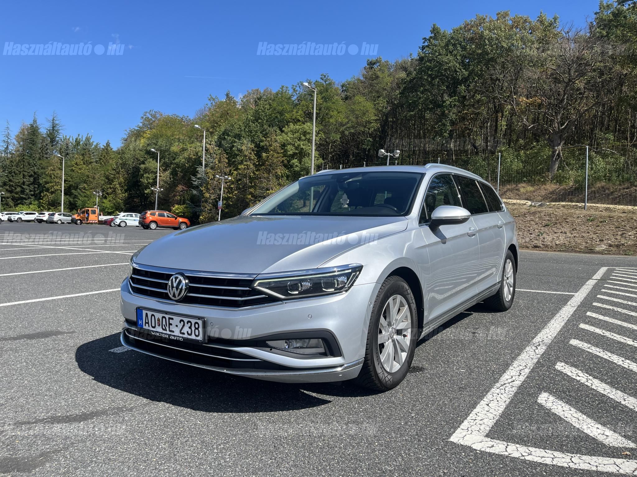 VOLKSWAGEN PASSAT VIII 2020/1 - 1