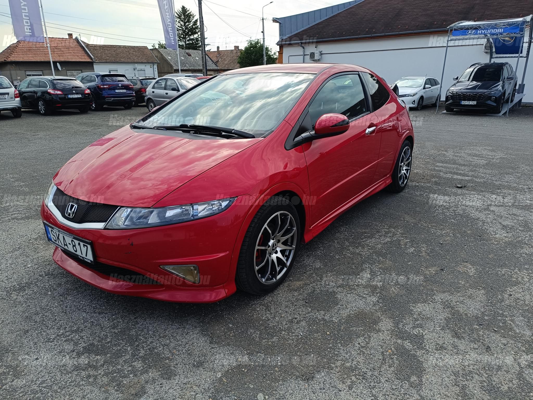 HONDA CIVIC 2009/8 - 1