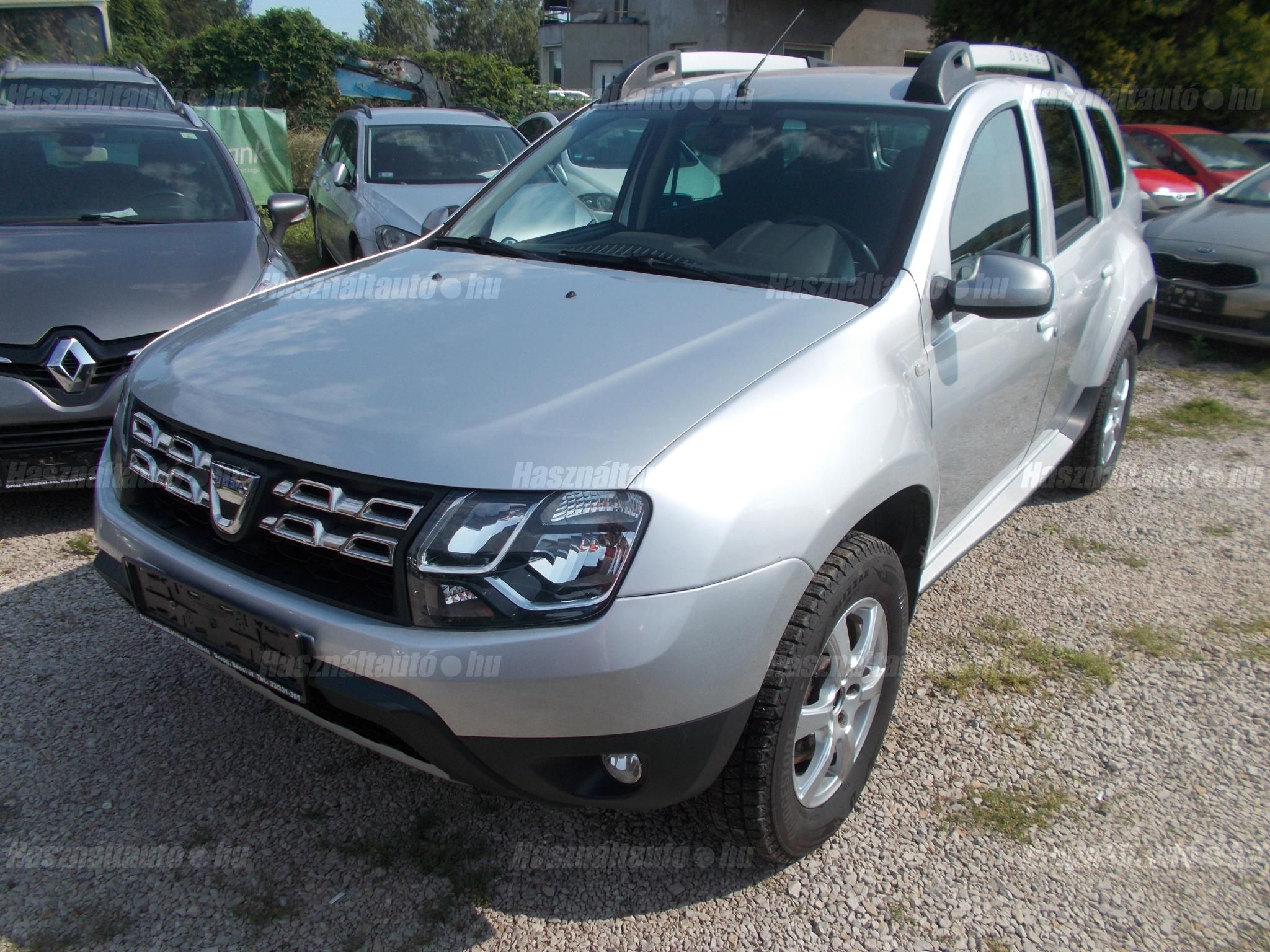 DACIA DUSTER 2015/10 - 1
