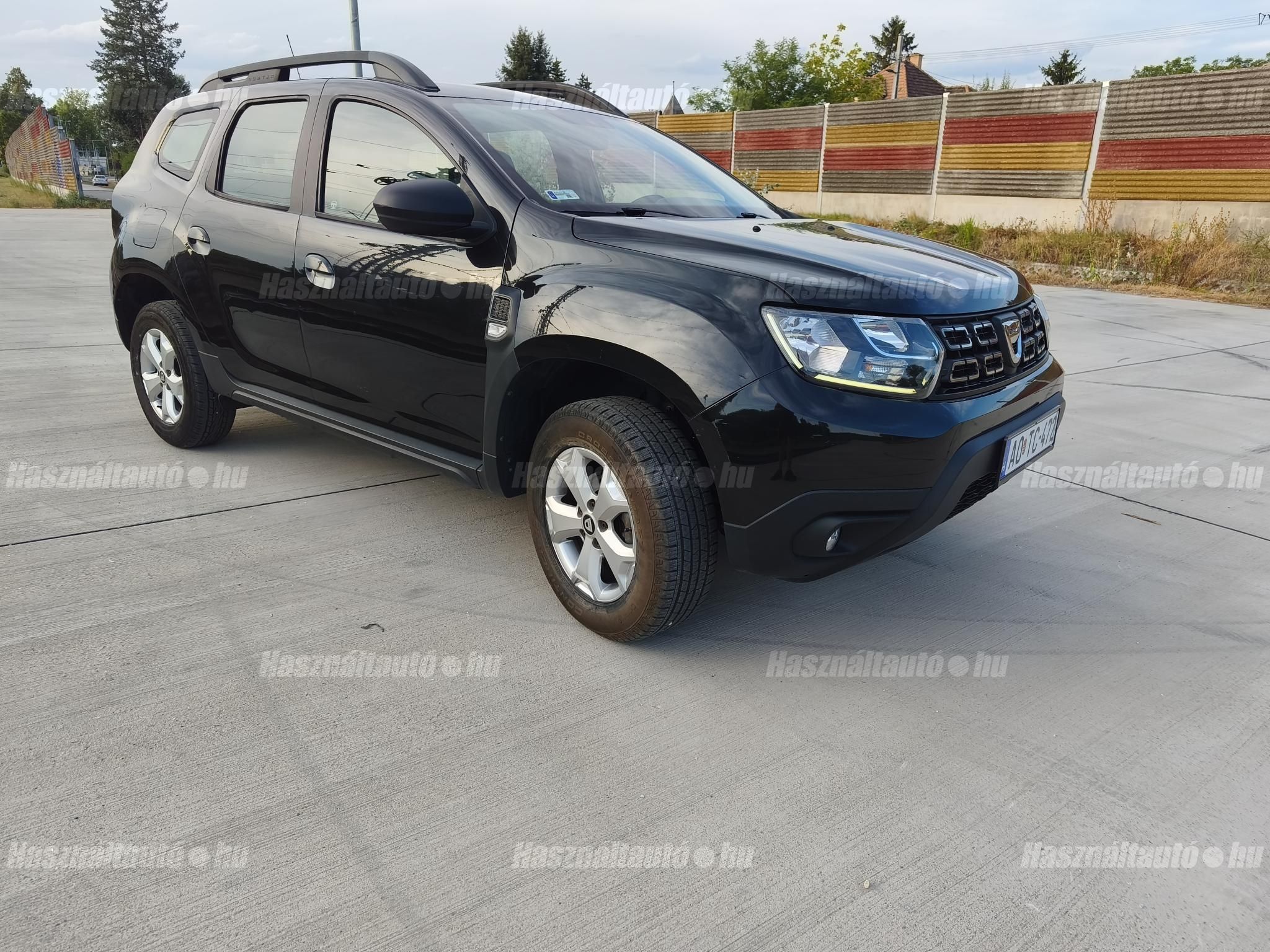 DACIA DUSTER 2019/11 - 1