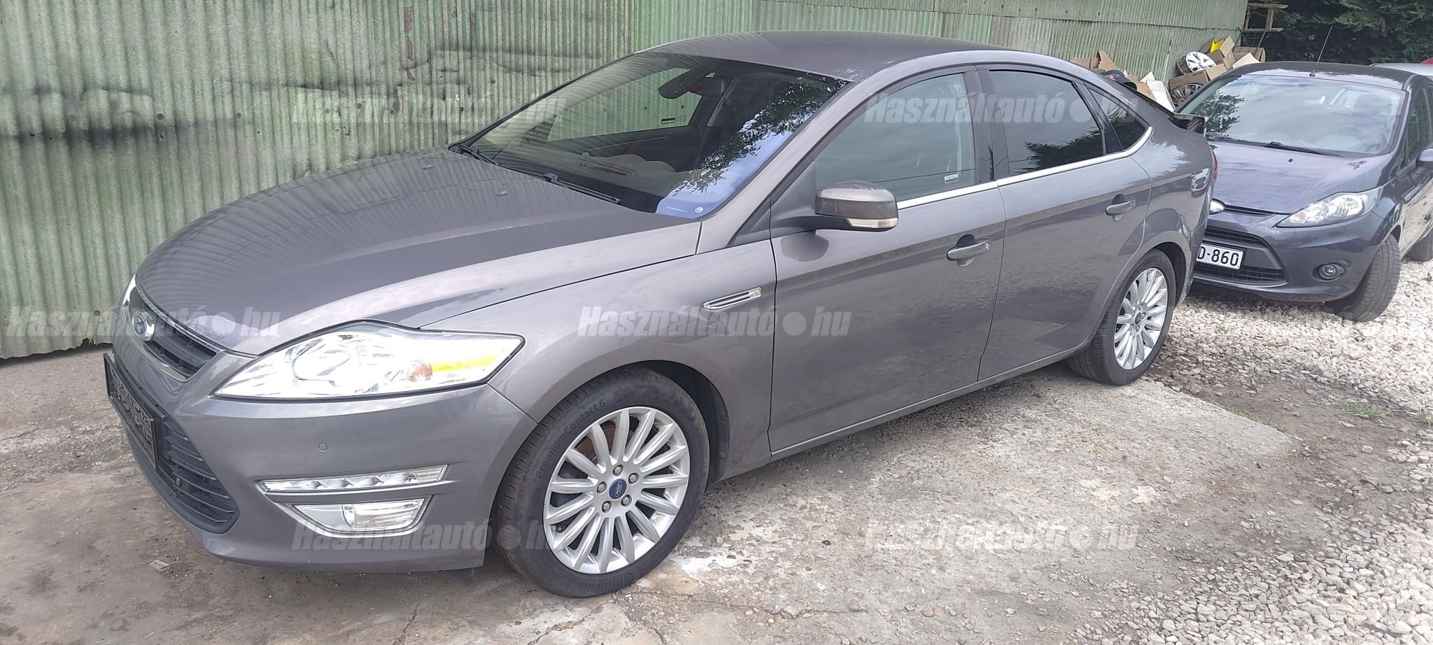 FORD MONDEO 2014/11 - 1