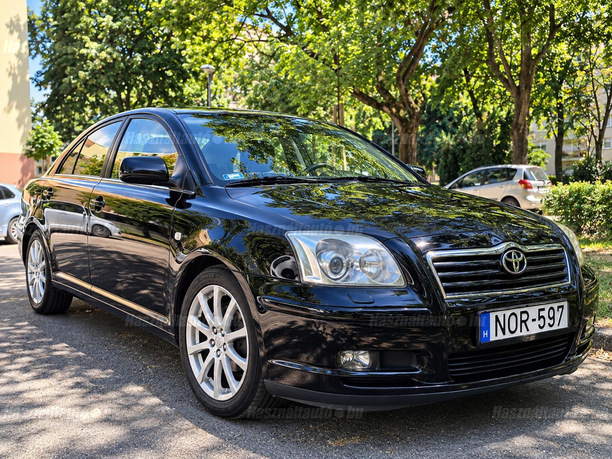 TOYOTA AVENSIS 2005/10 - 1