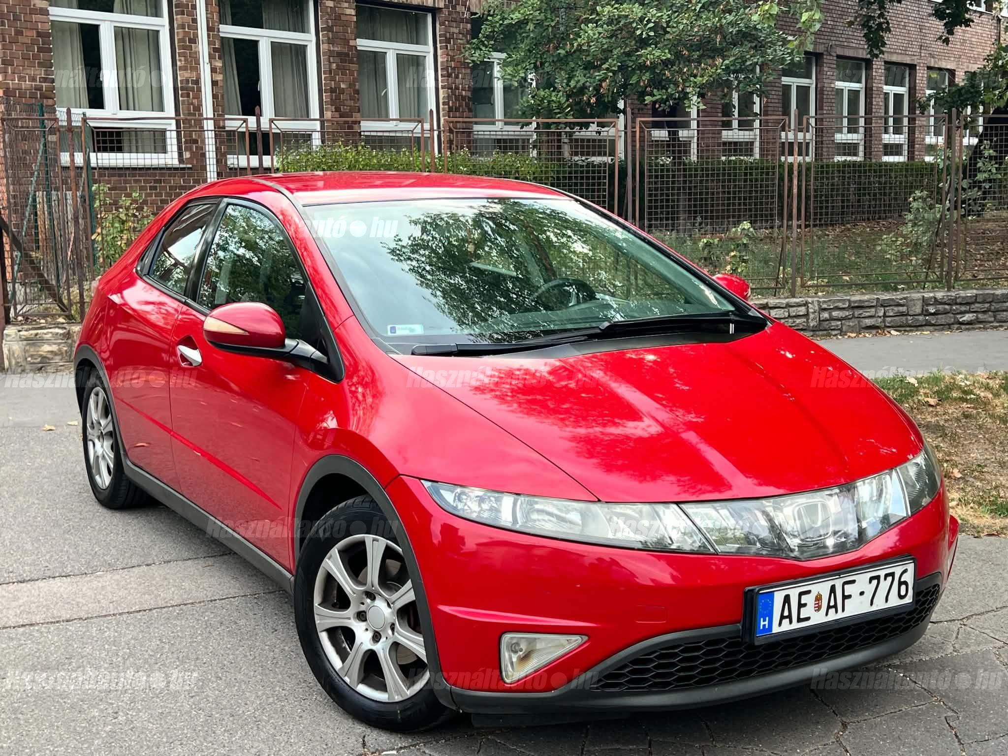 HONDA CIVIC 2007/12 - 1