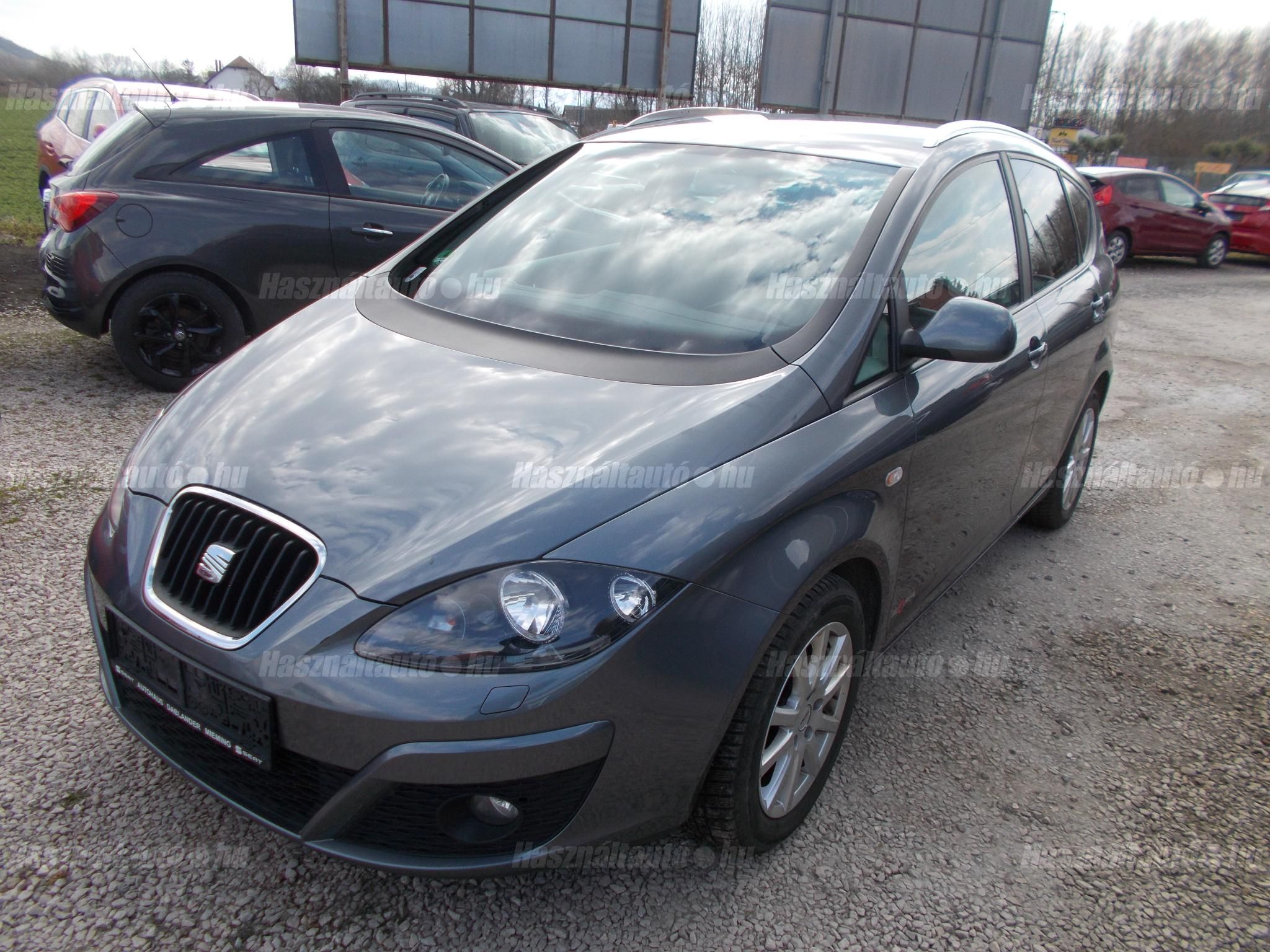 SEAT ALTEA 2013/11 - 1