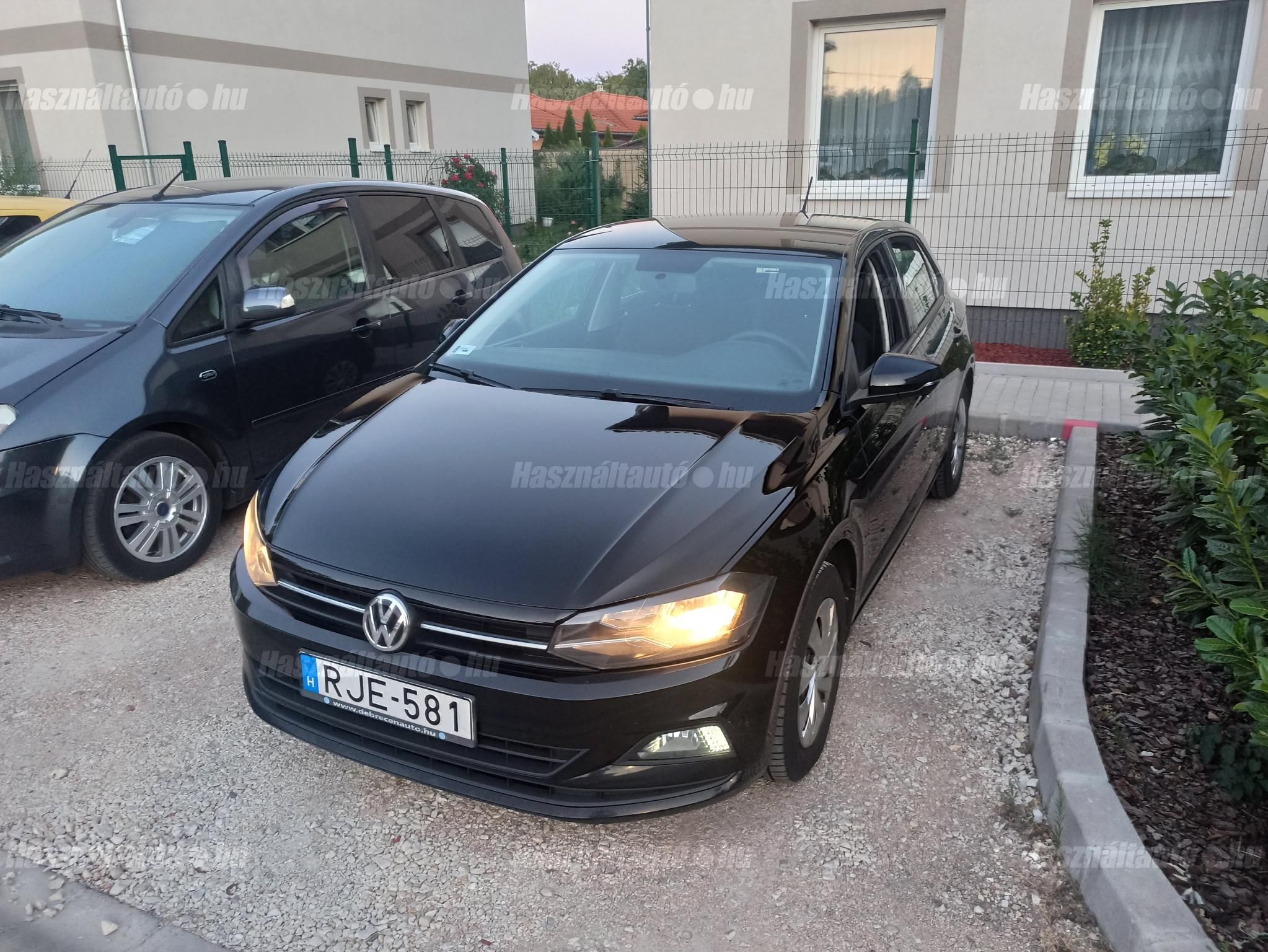 VOLKSWAGEN POLO VI 2019 - 1