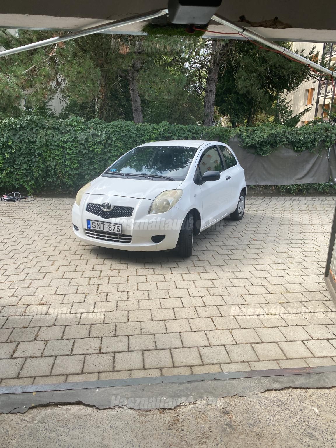 TOYOTA YARIS 2007/3 - 1