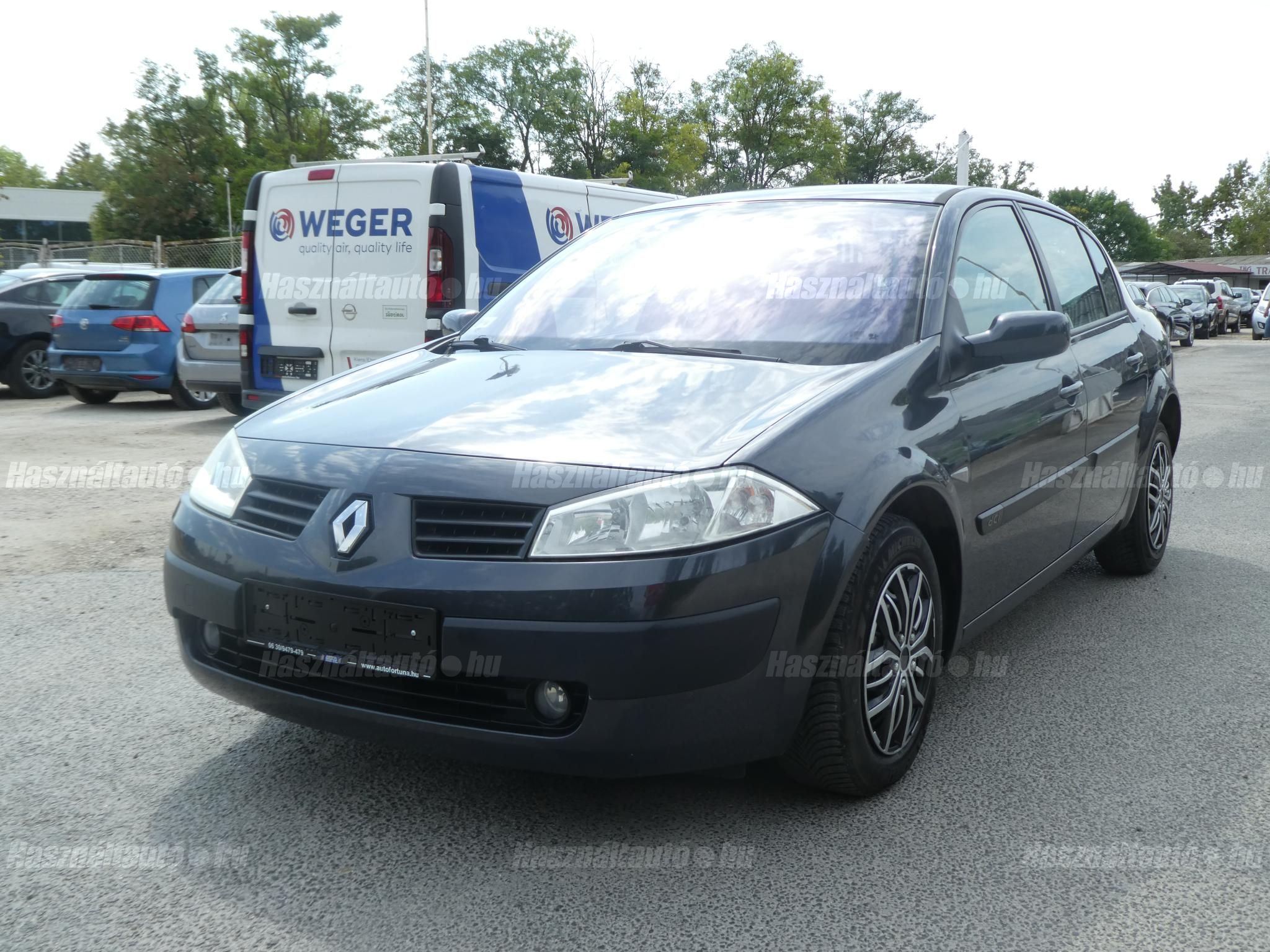 RENAULT MEGANE 2006/1 - 1