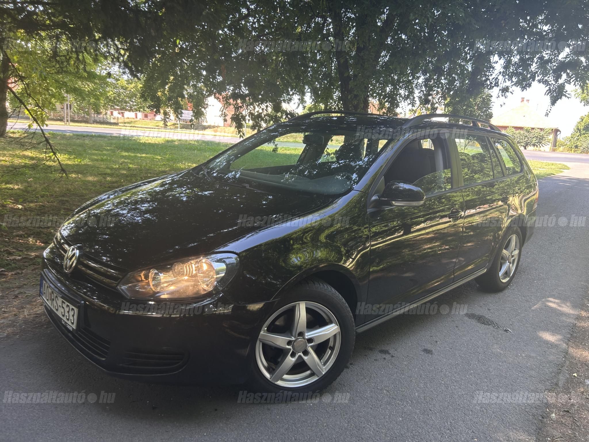 VOLKSWAGEN GOLF VI 2012 - 1