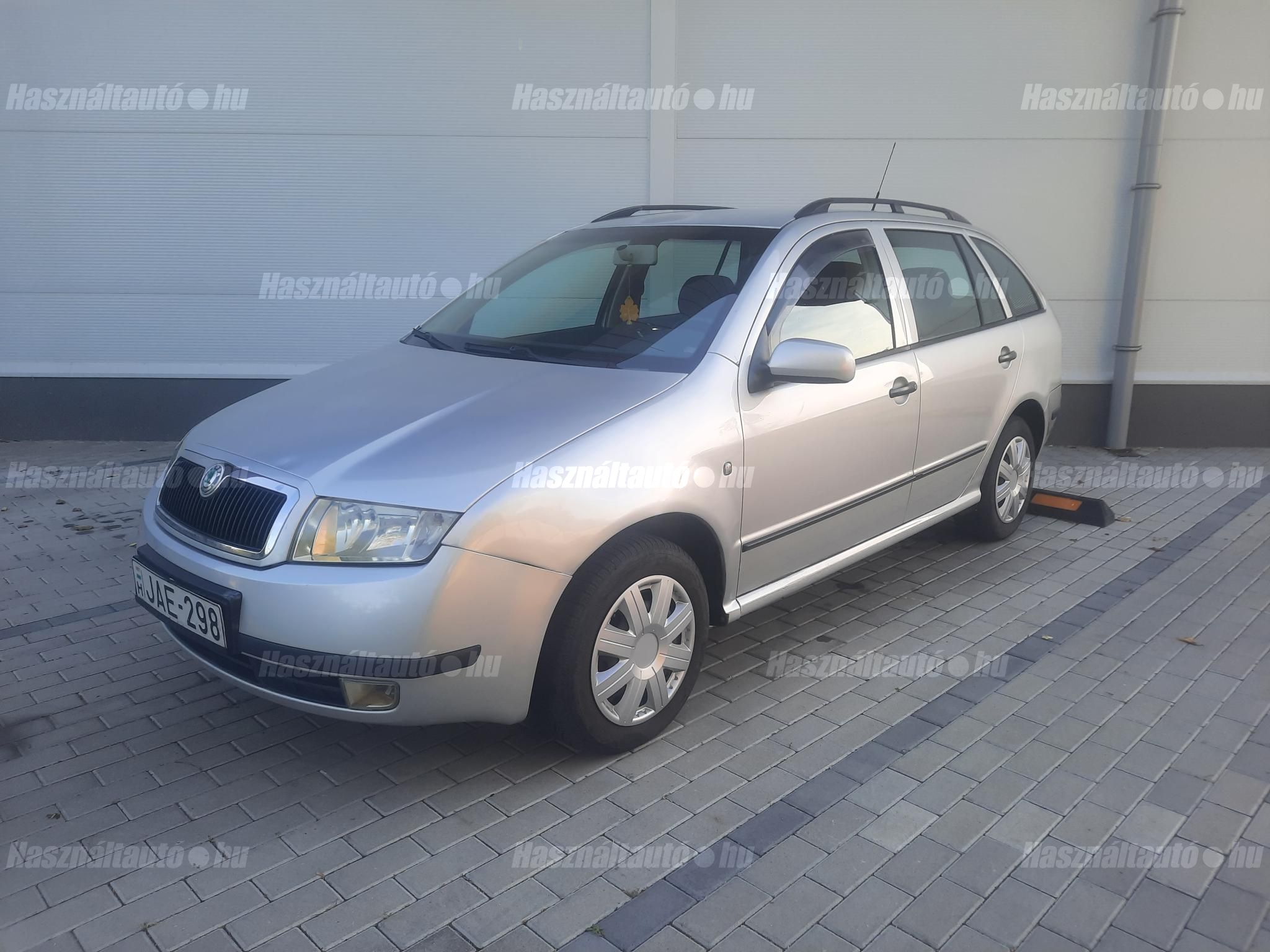 SKODA FABIA 2004/6 - 1