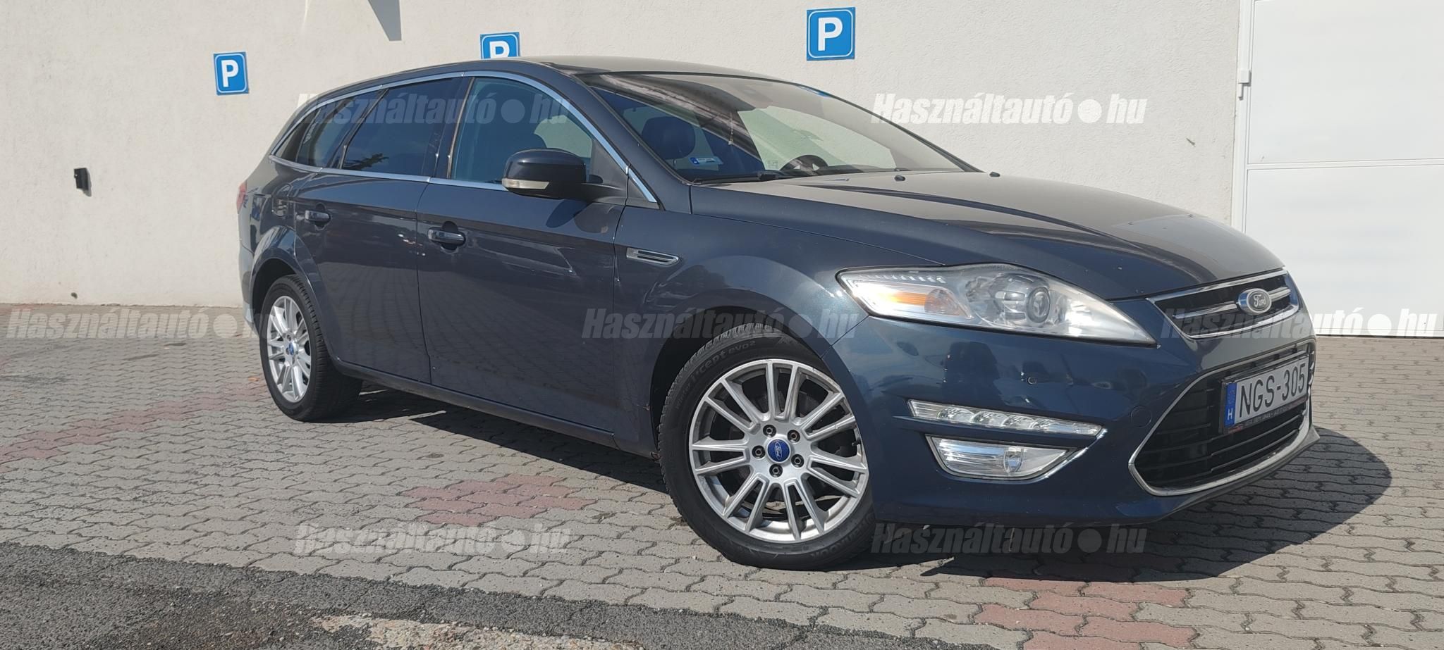 FORD MONDEO 2012/3 - 1
