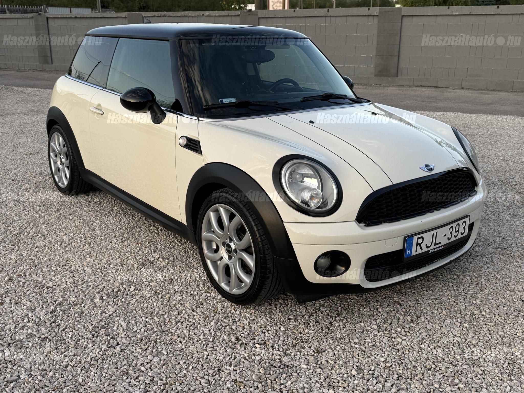 MINI COOPER 2008/3 - 1