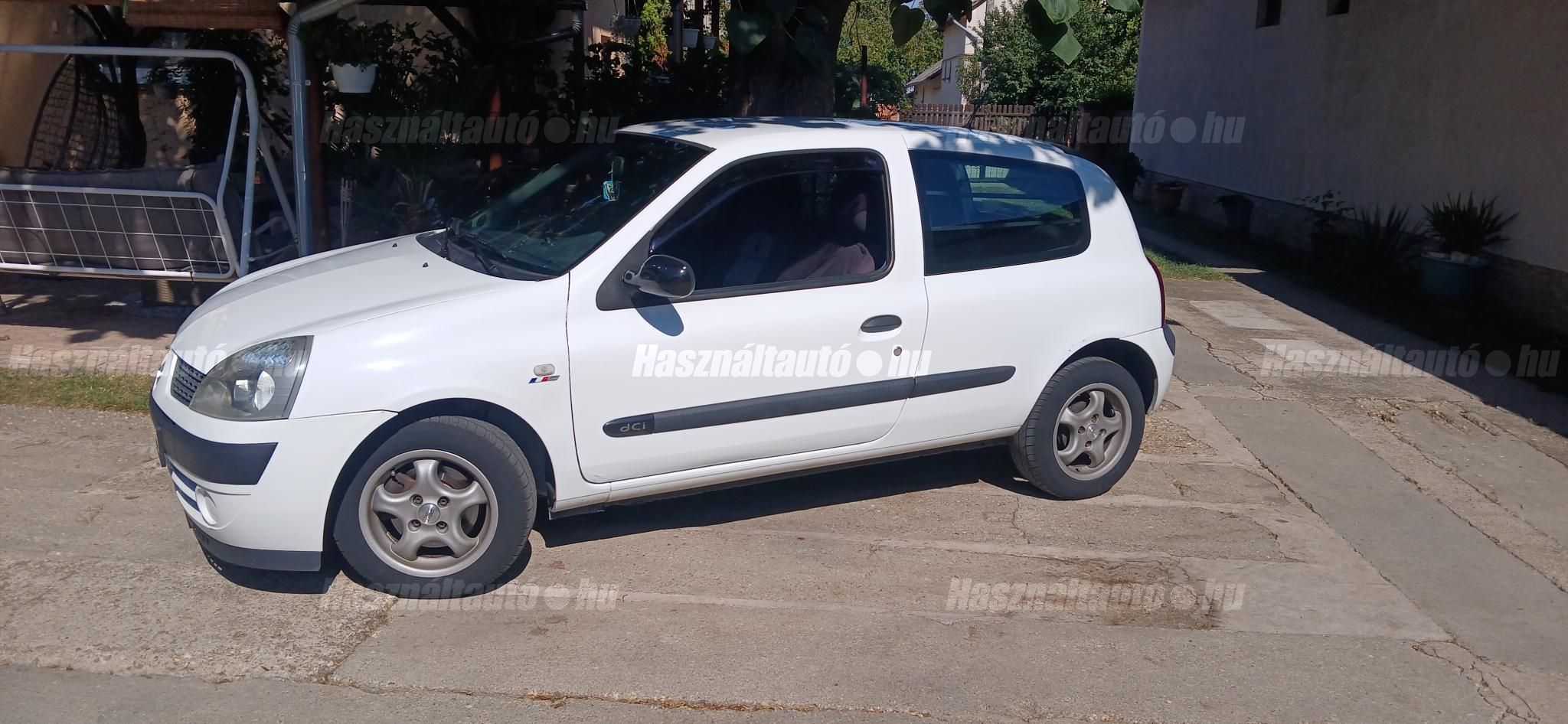 RENAULT CLIO 2006/6 - 1