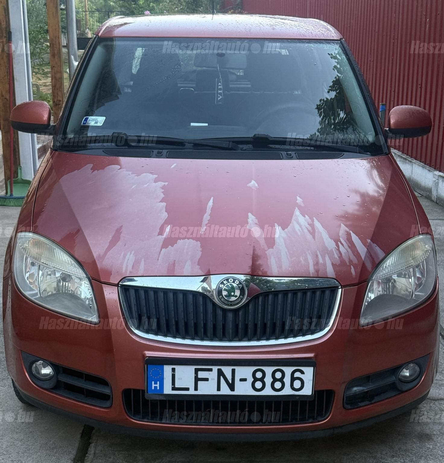 SKODA FABIA 2009/9 - 1