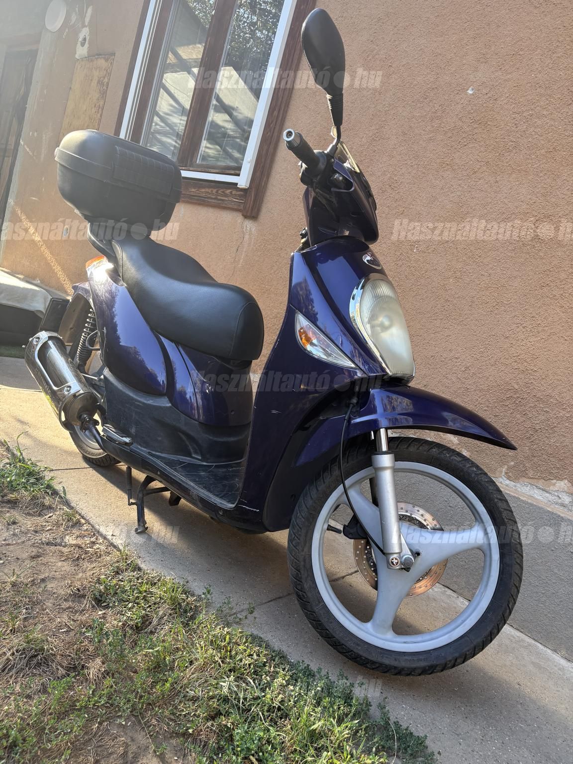 MALAGUTI CIAK 125 2007 - 1