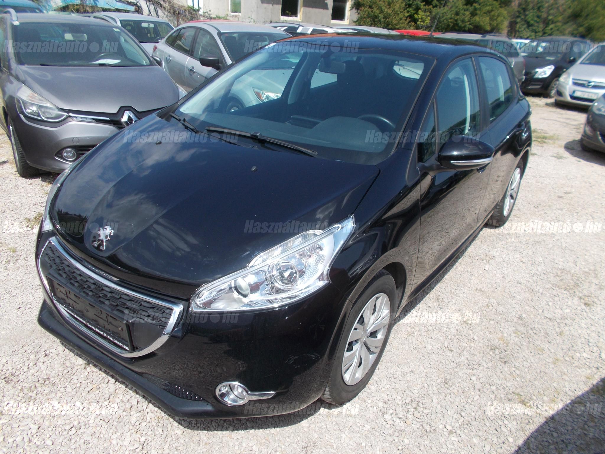 PEUGEOT 208 2014/3 - 1
