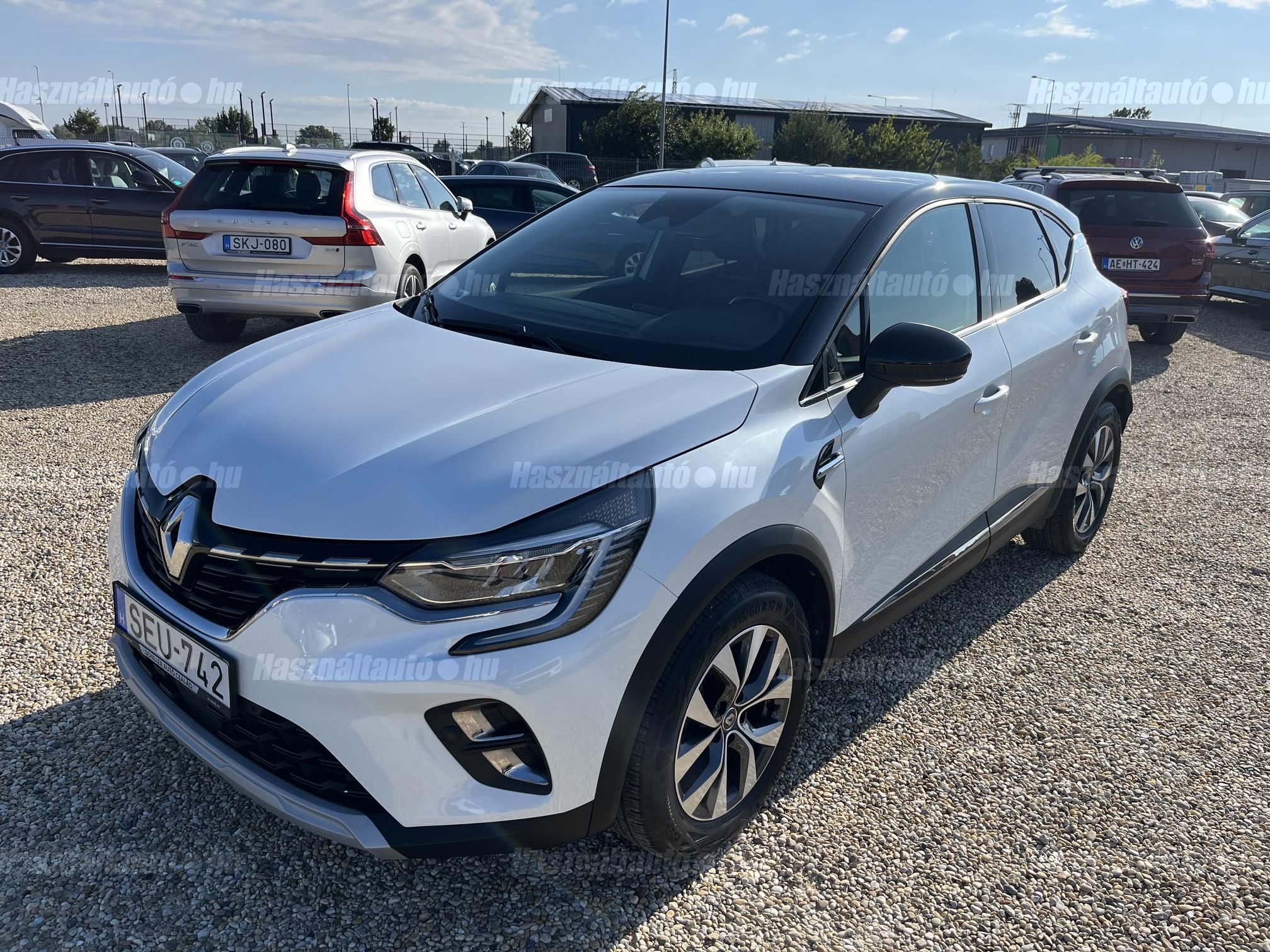 RENAULT CAPTUR 2020/7 - 1