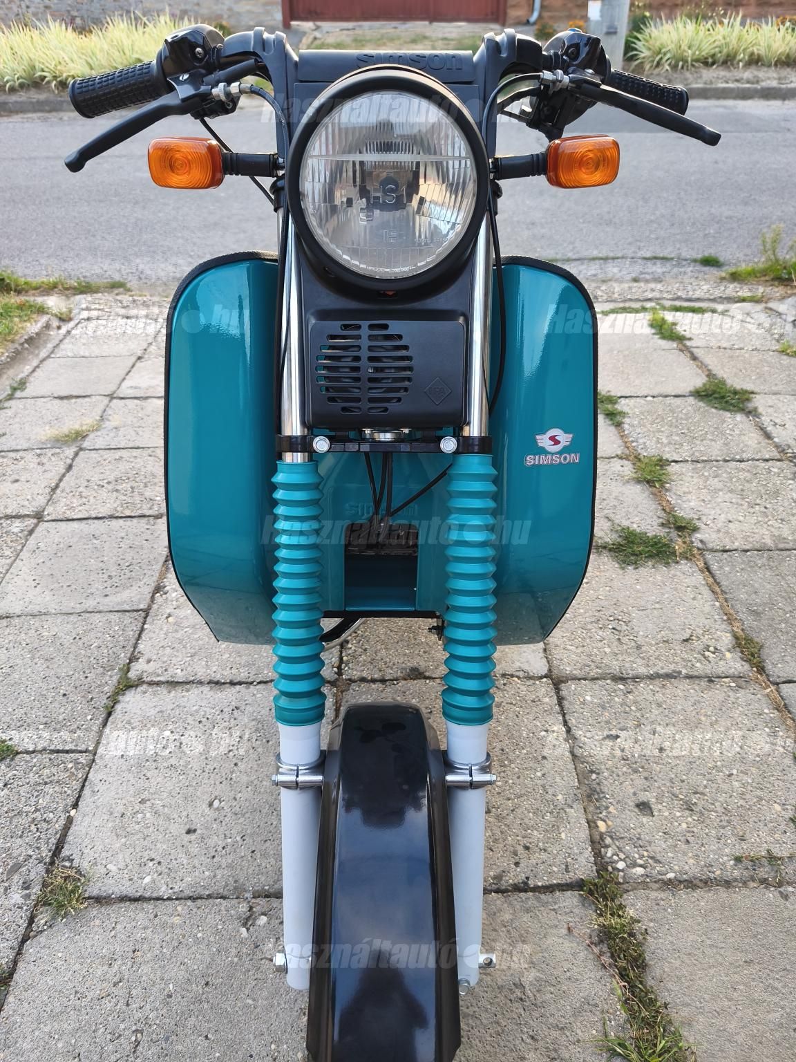 SIMSON SR 50 2000/5 - 1