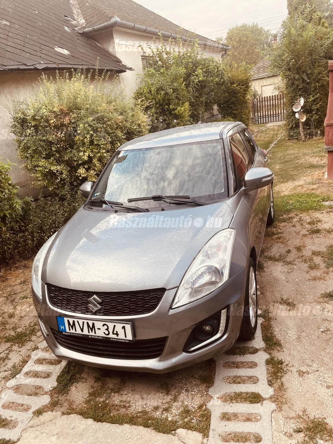SUZUKI SWIFT 2014/8 - 1