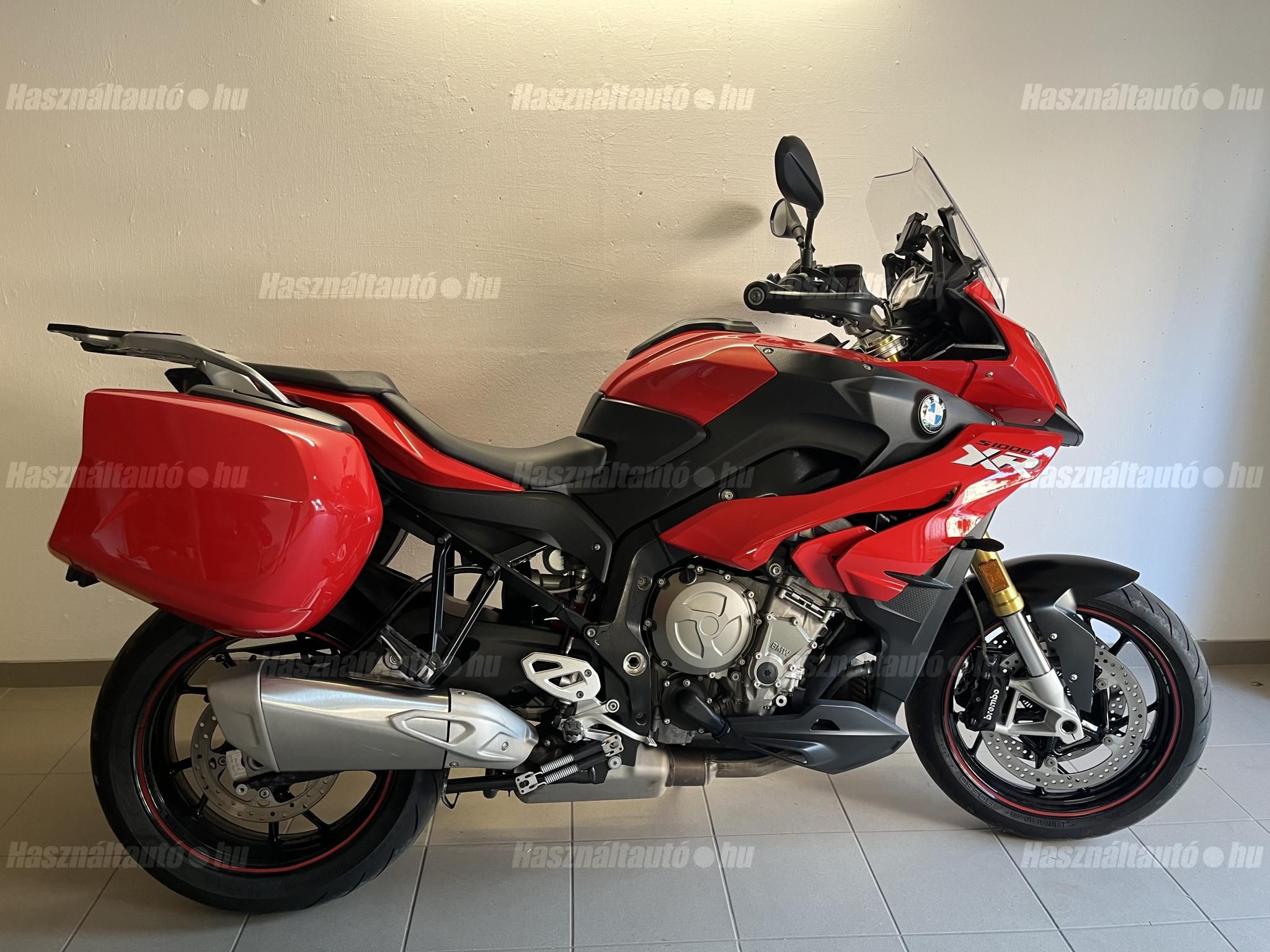 BMW S 1000 XR 2018/6 - 1