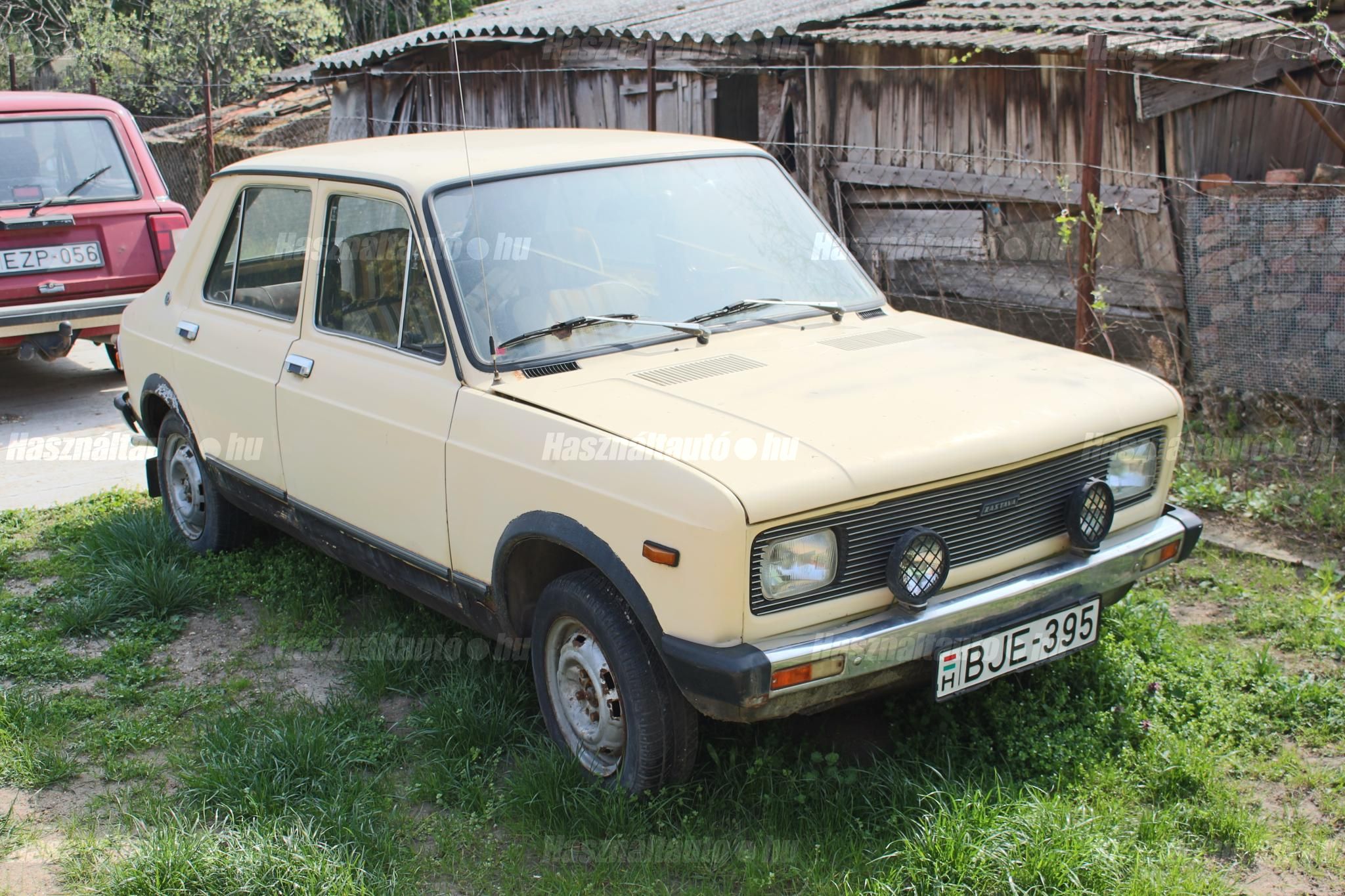 ZASTAVA 1100 1986/9 - 1