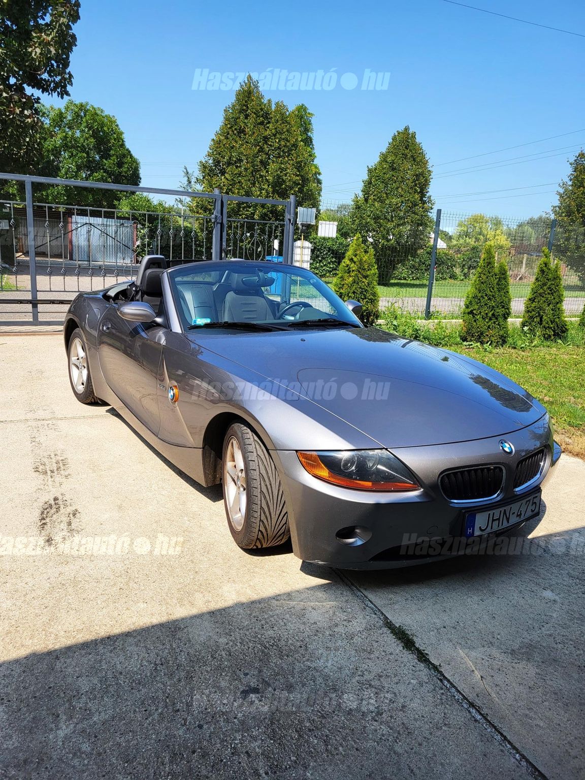 BMW Z4 2004/7 - 1
