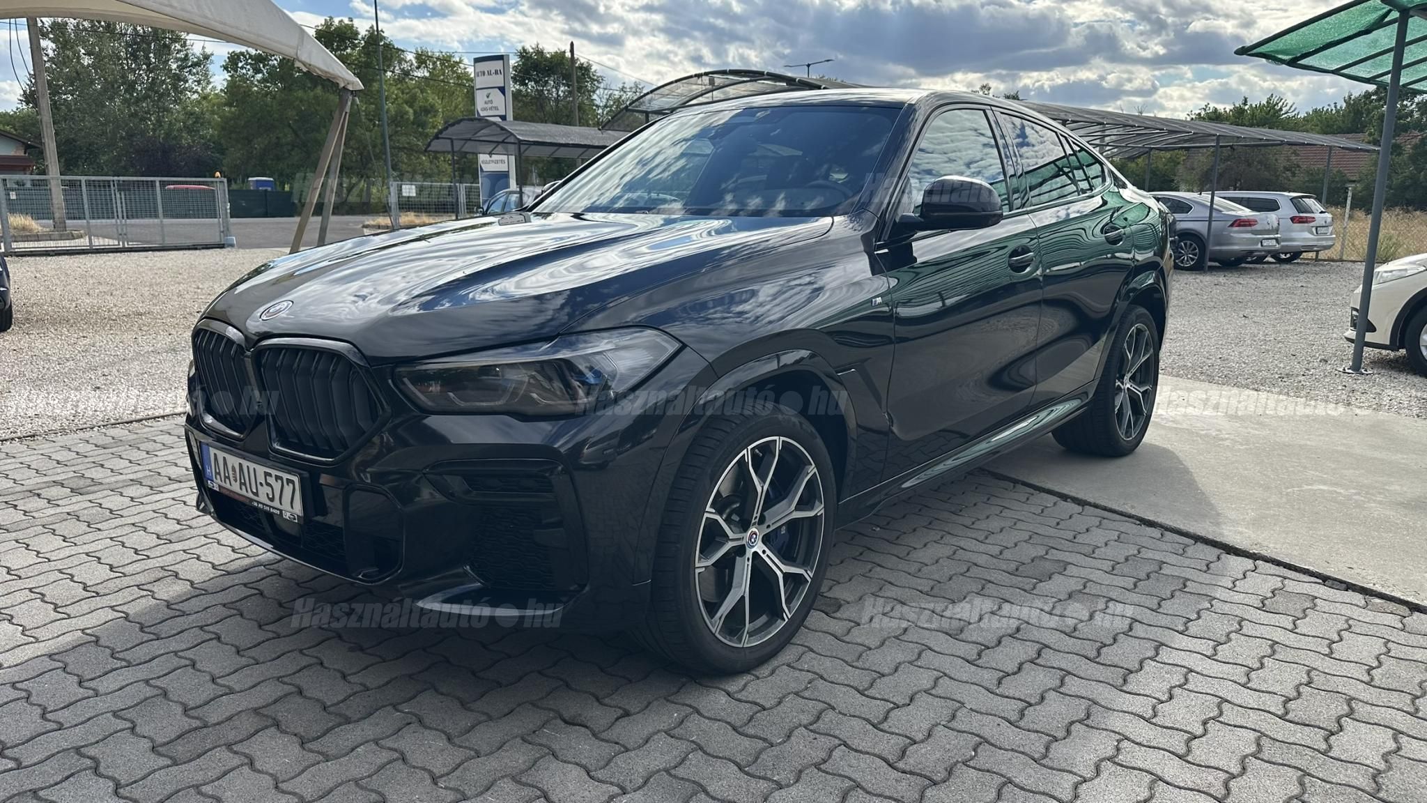 BMW X6 2022/7 - 1