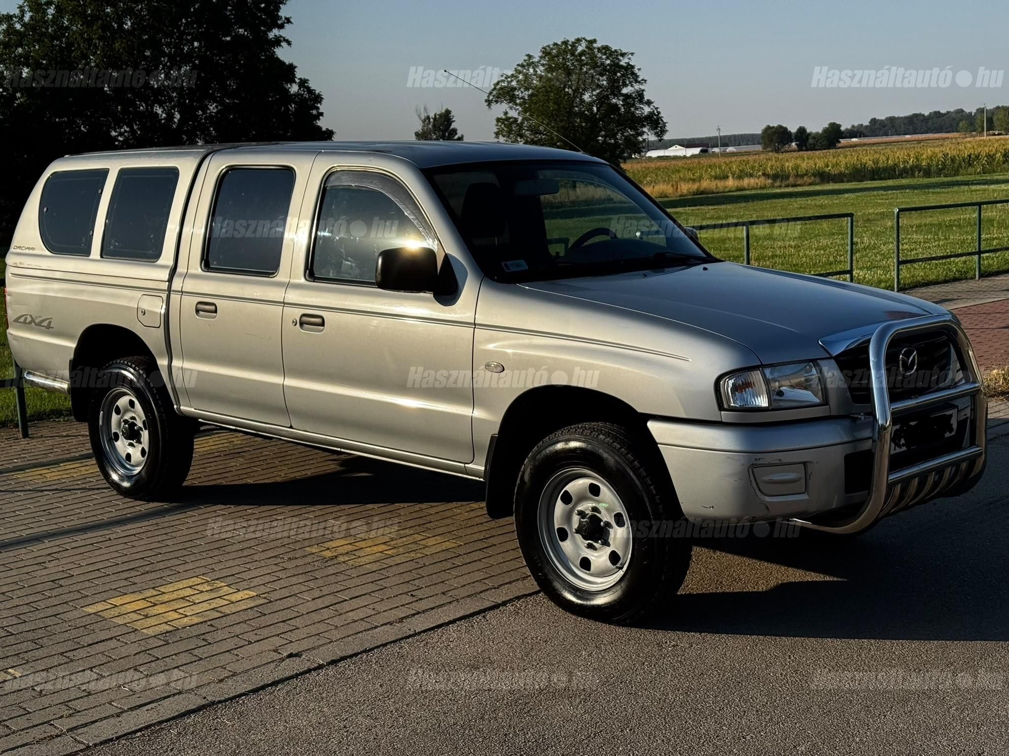 MAZDA B 2500 2006 - 1