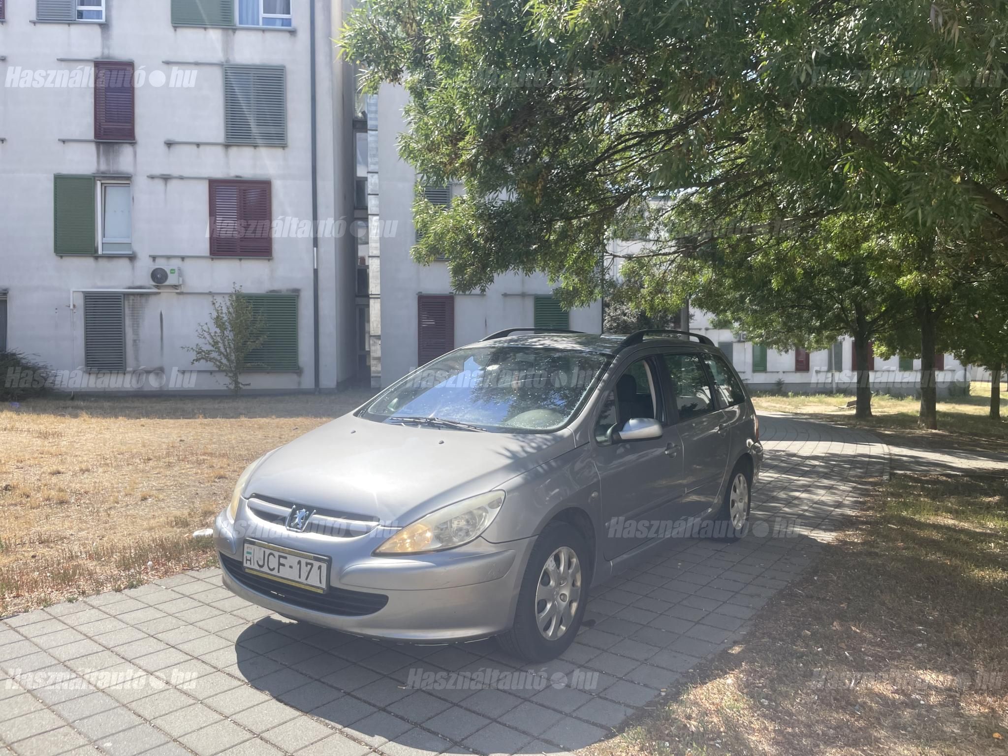 PEUGEOT 307 2003/12 - 1