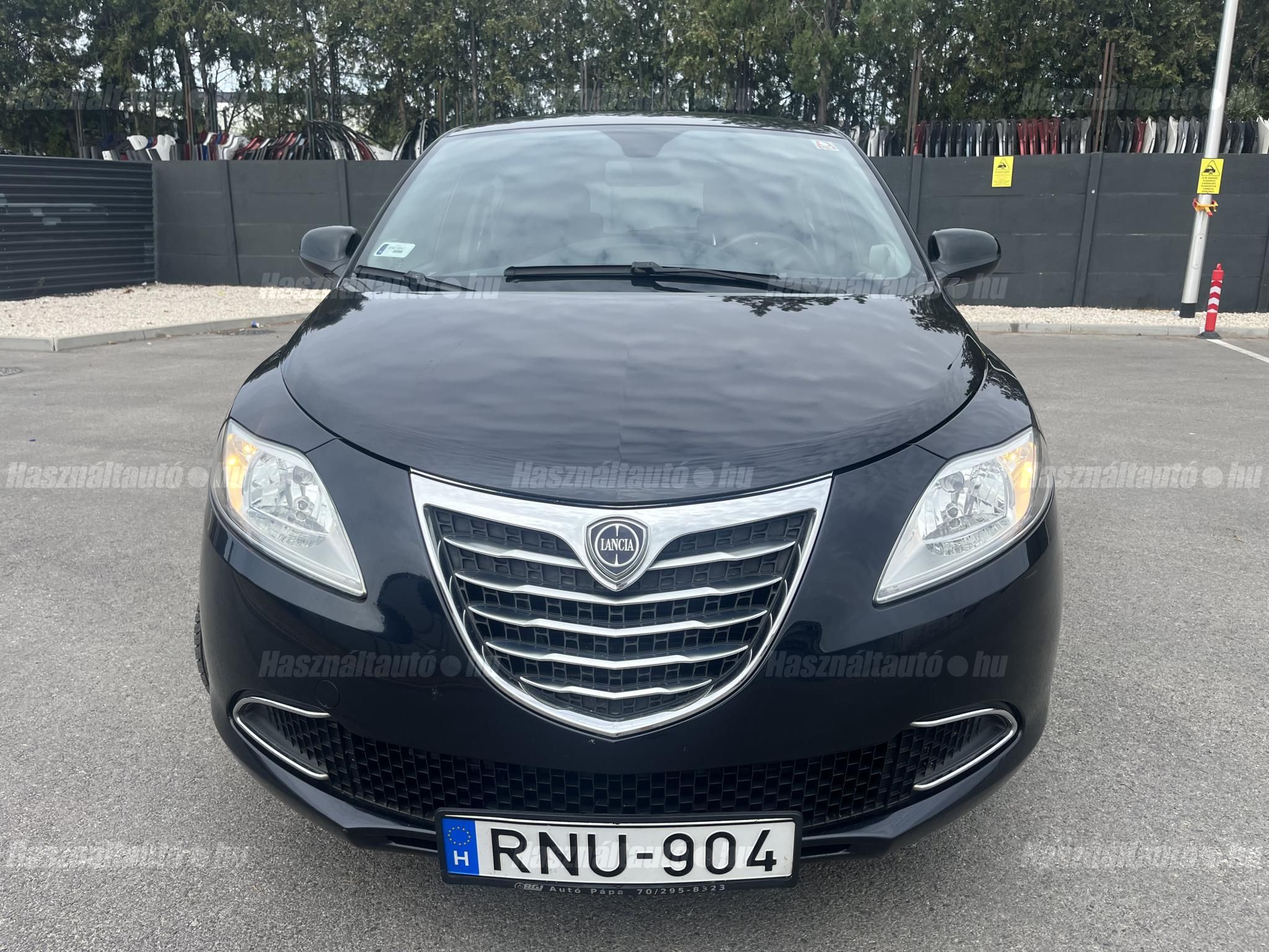 LANCIA YPSILON 2013/7 - 1