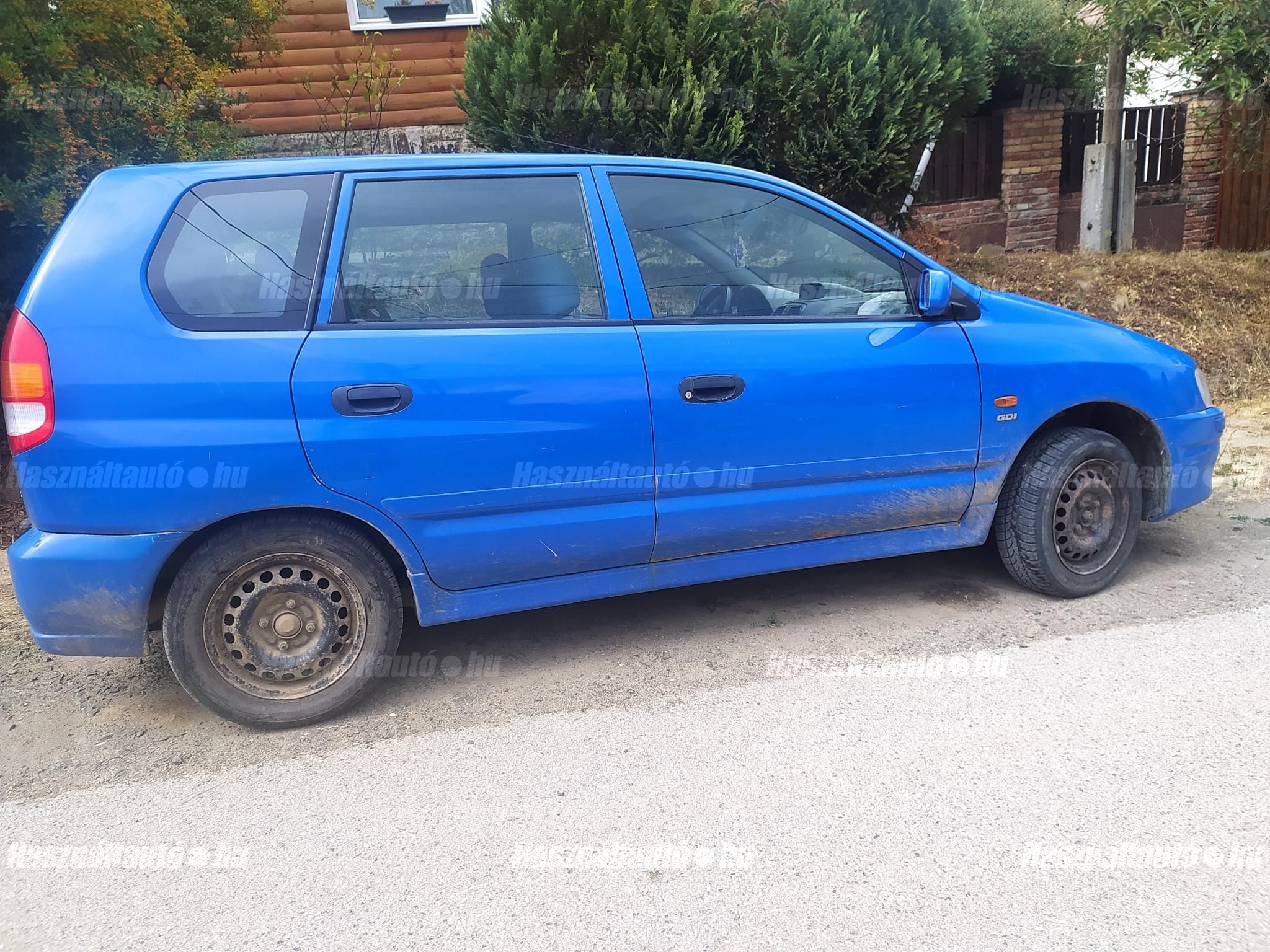 MITSUBISHI SPACE STAR 2000/5 - 1