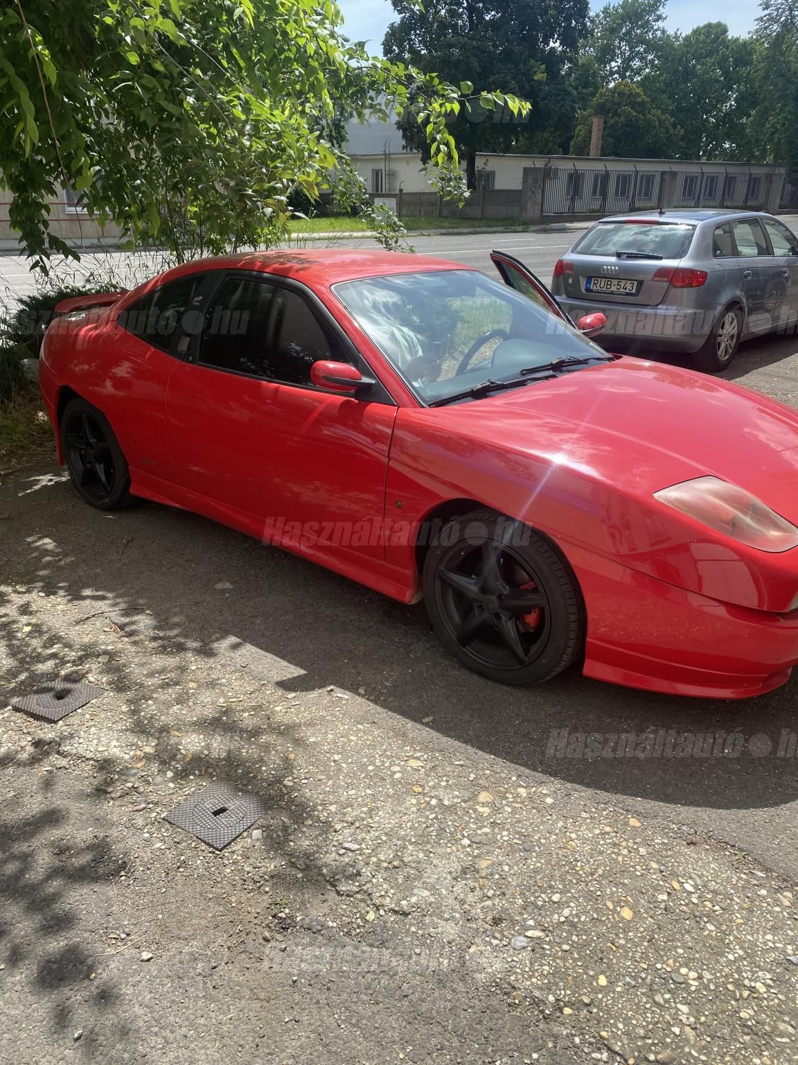 FIAT COUPE 1995/8 - 1