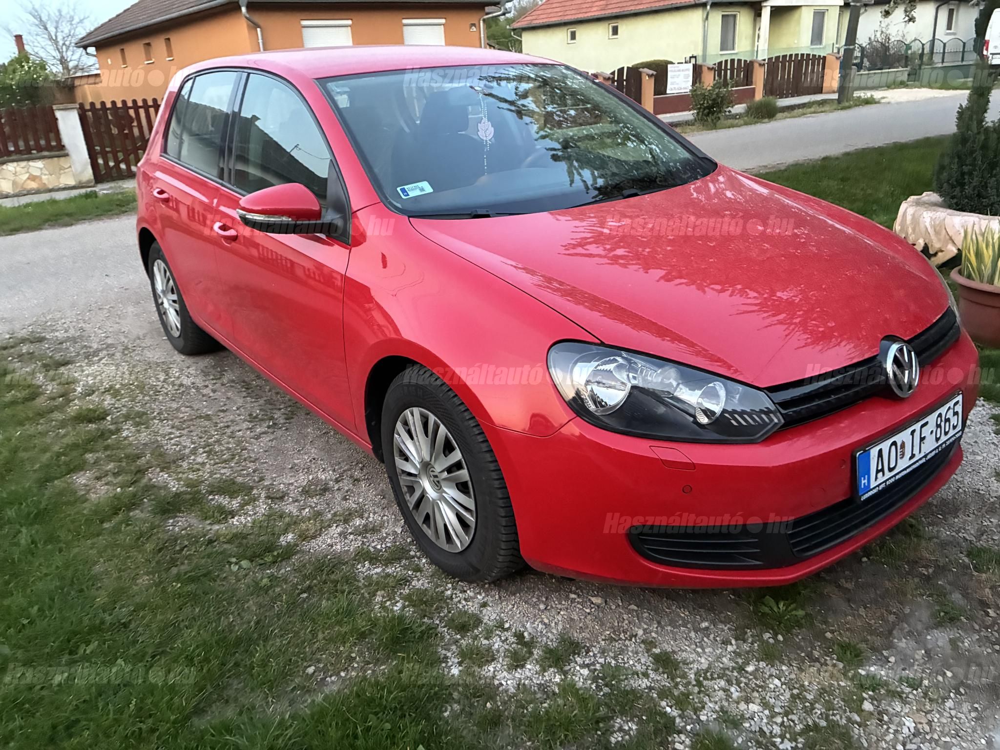 VOLKSWAGEN GOLF VI 2009/12 - 1