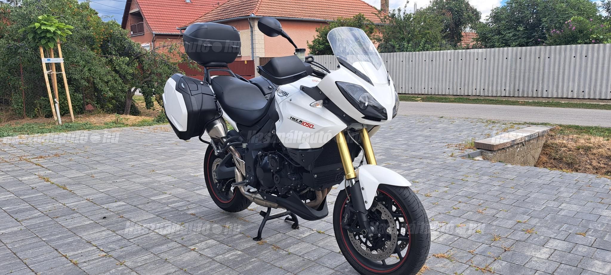 TRIUMPH TIGER 1050 ABS 2012/11 - 1