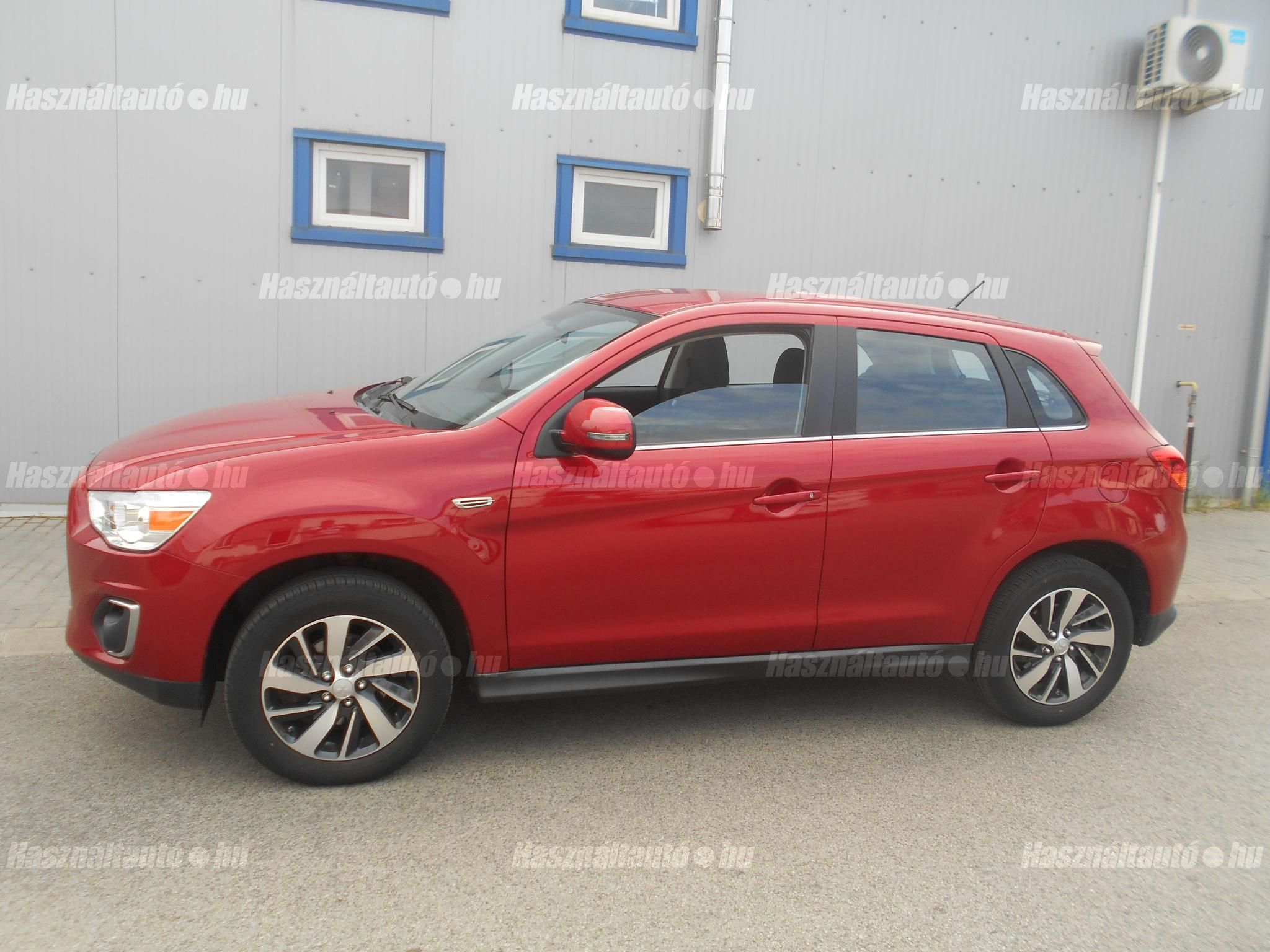 MITSUBISHI ASX 2015/6 - 1