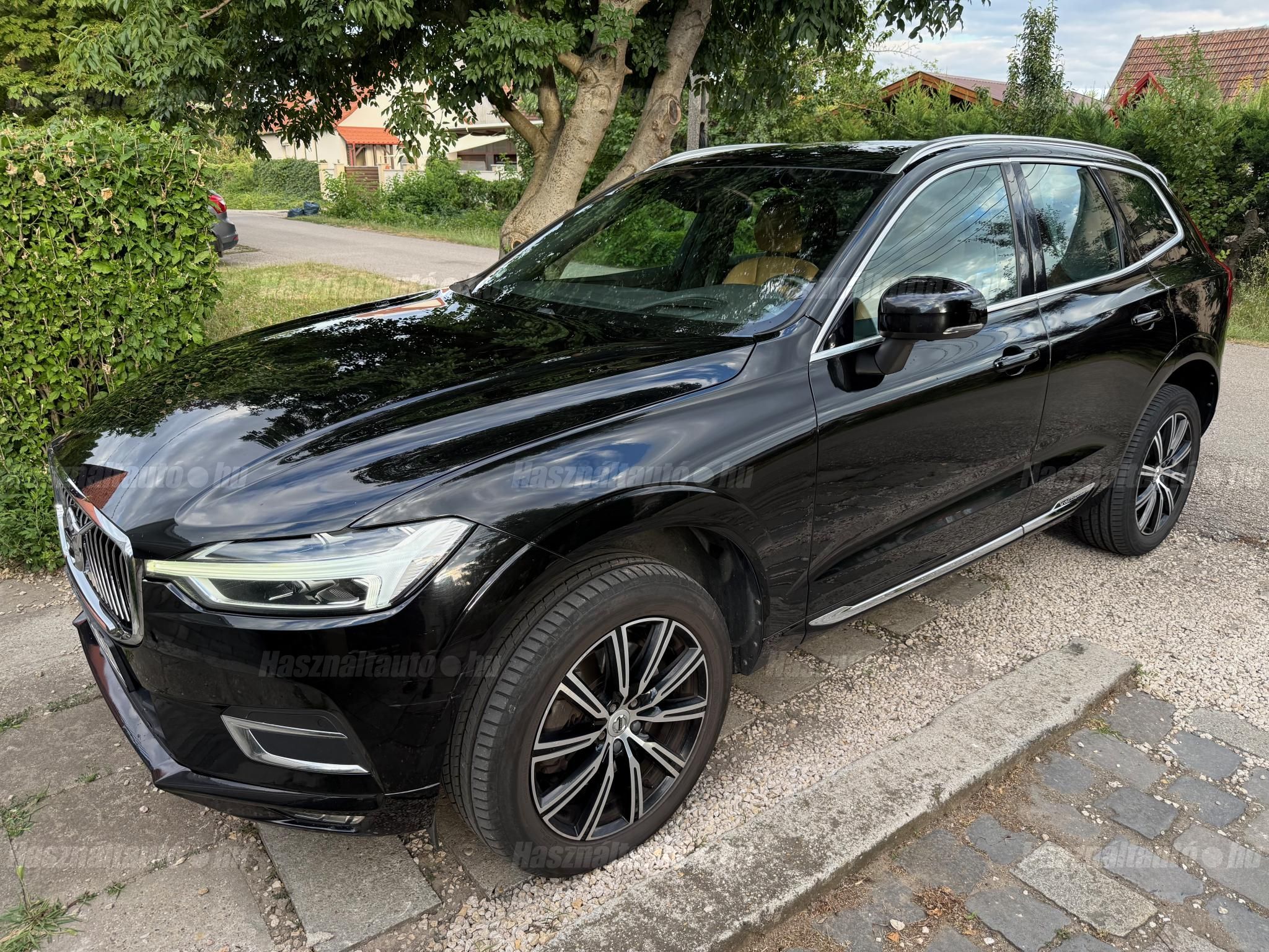 VOLVO XC60 2018/5 - 1