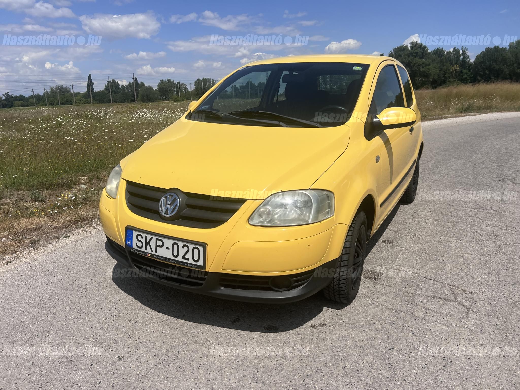VOLKSWAGEN FOX 2005/8 - 1