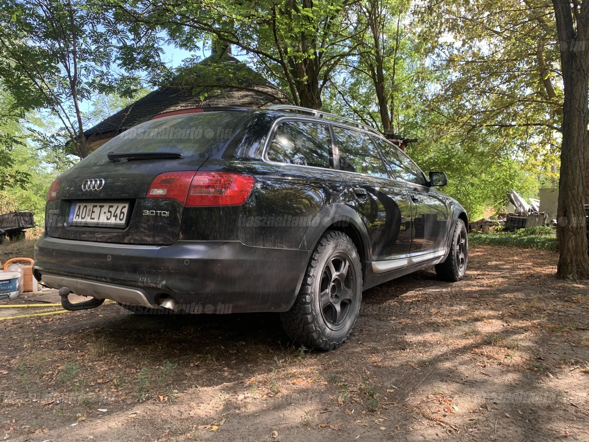 AUDI A6 ALLROAD 2007/11 - 1