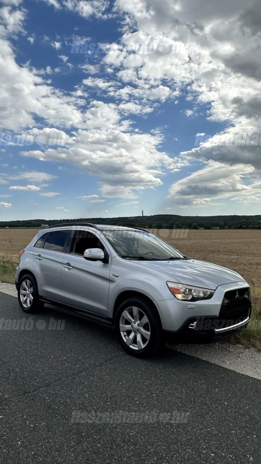 MITSUBISHI ASX 2012/2 - 1
