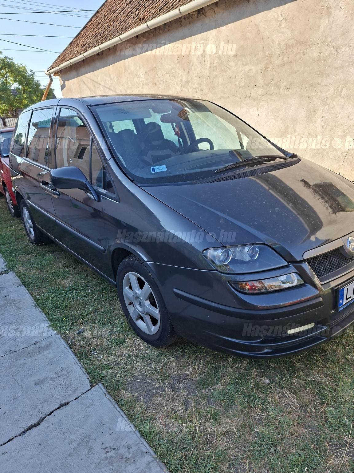 FIAT ULYSSE 2005/11 - 1