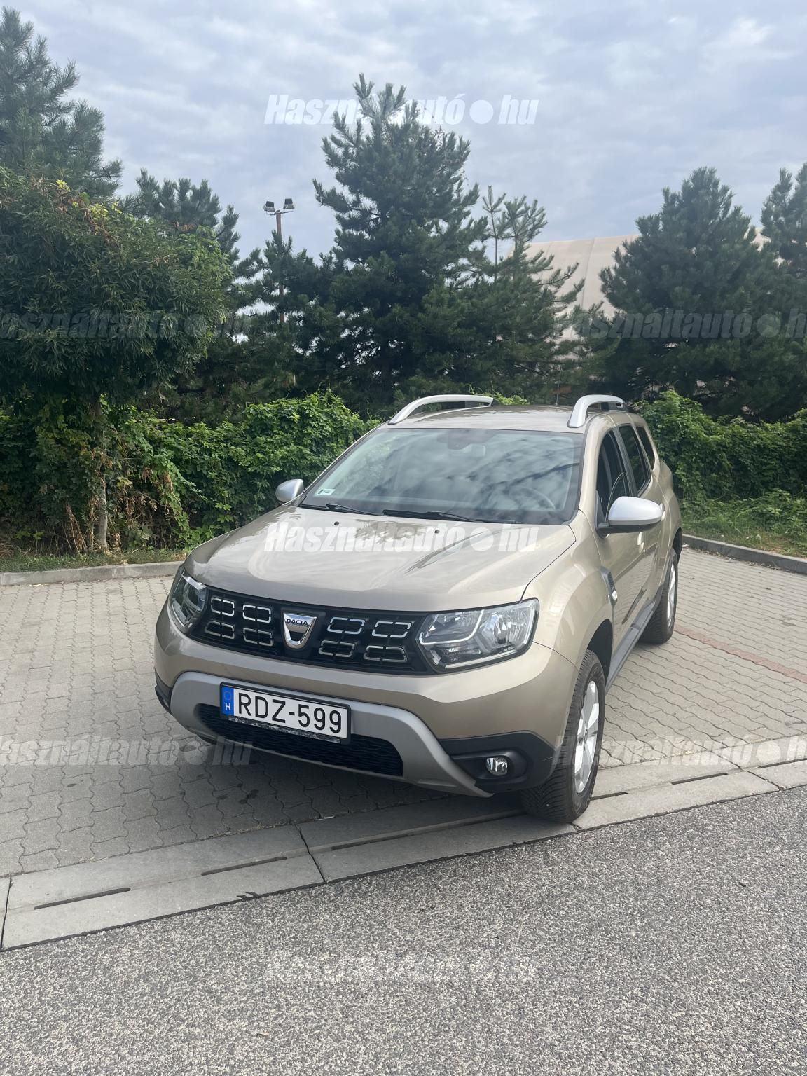 DACIA DUSTER 2018/10 - 1