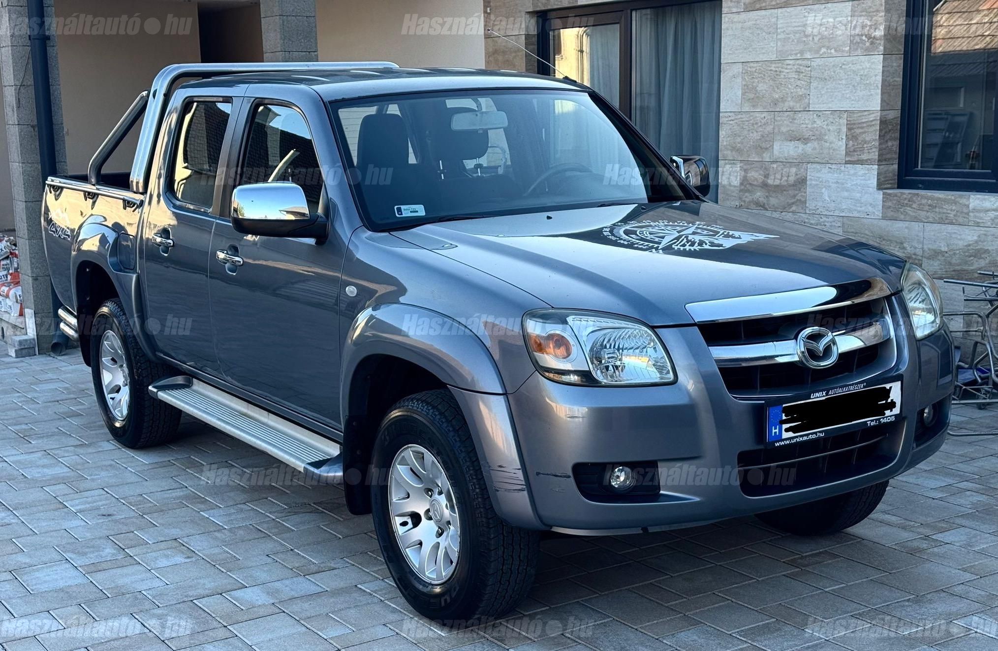 MAZDA BT-50 2007/11 - 1