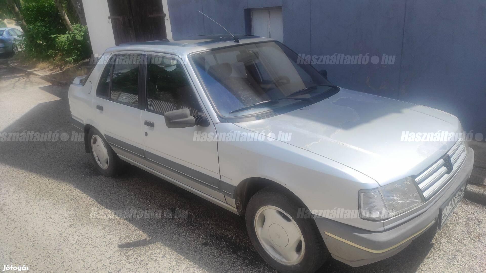 PEUGEOT 309 1991/1 - 1