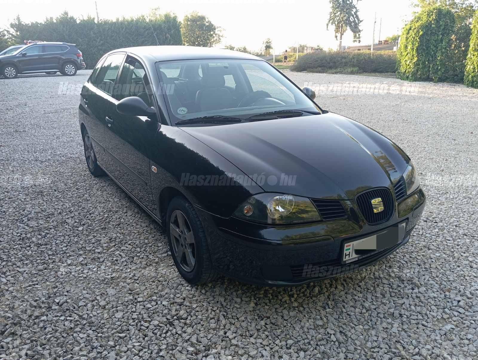 SEAT IBIZA 2004 - 1