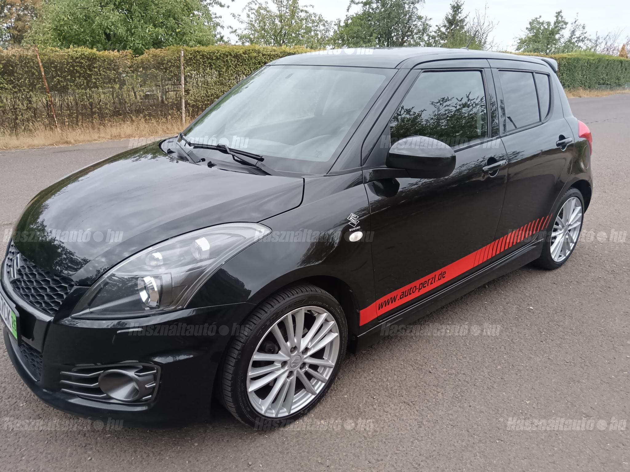 SUZUKI SWIFT 2013/7 - 1