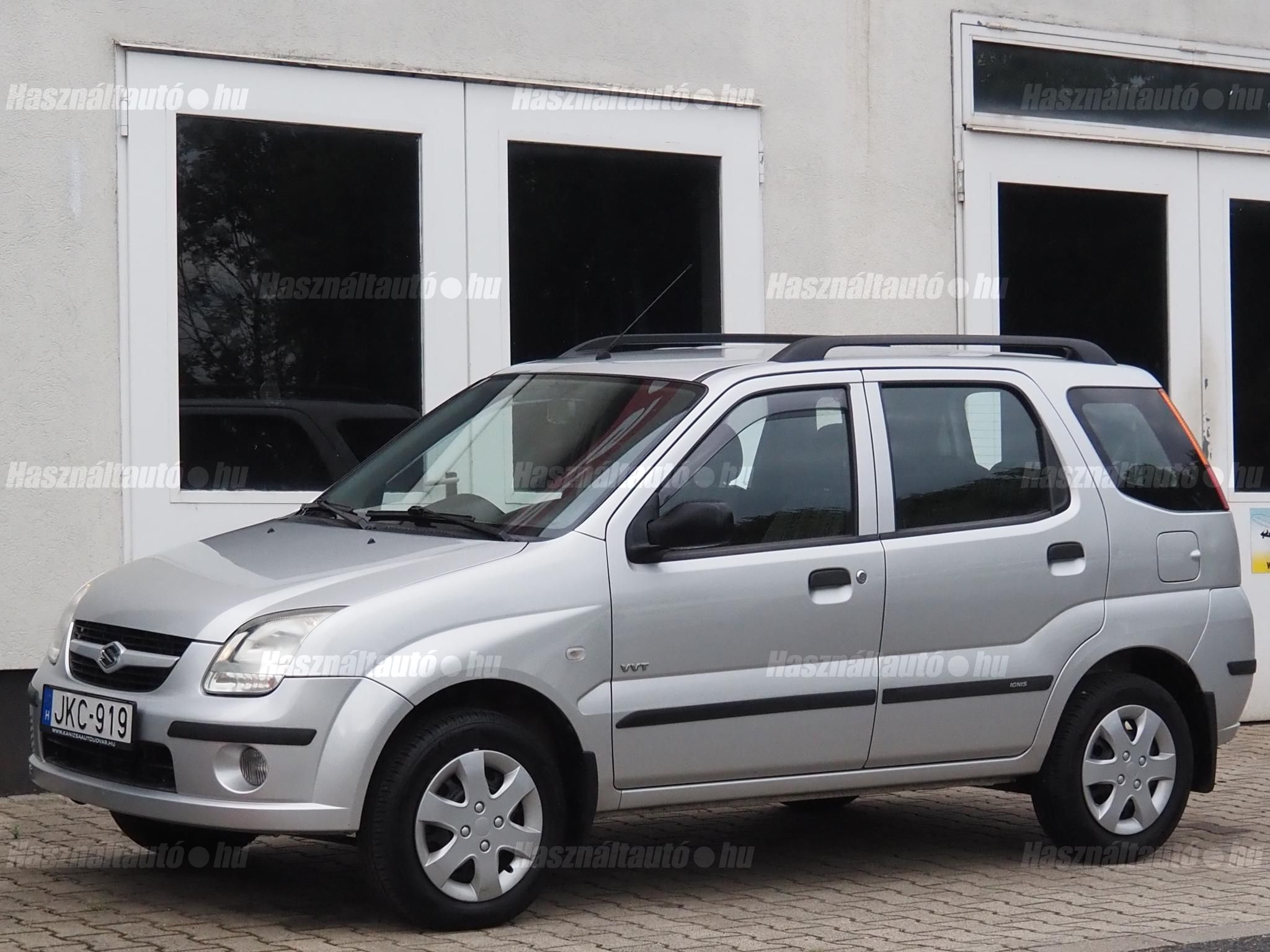 SUZUKI IGNIS 2004/10 - 1